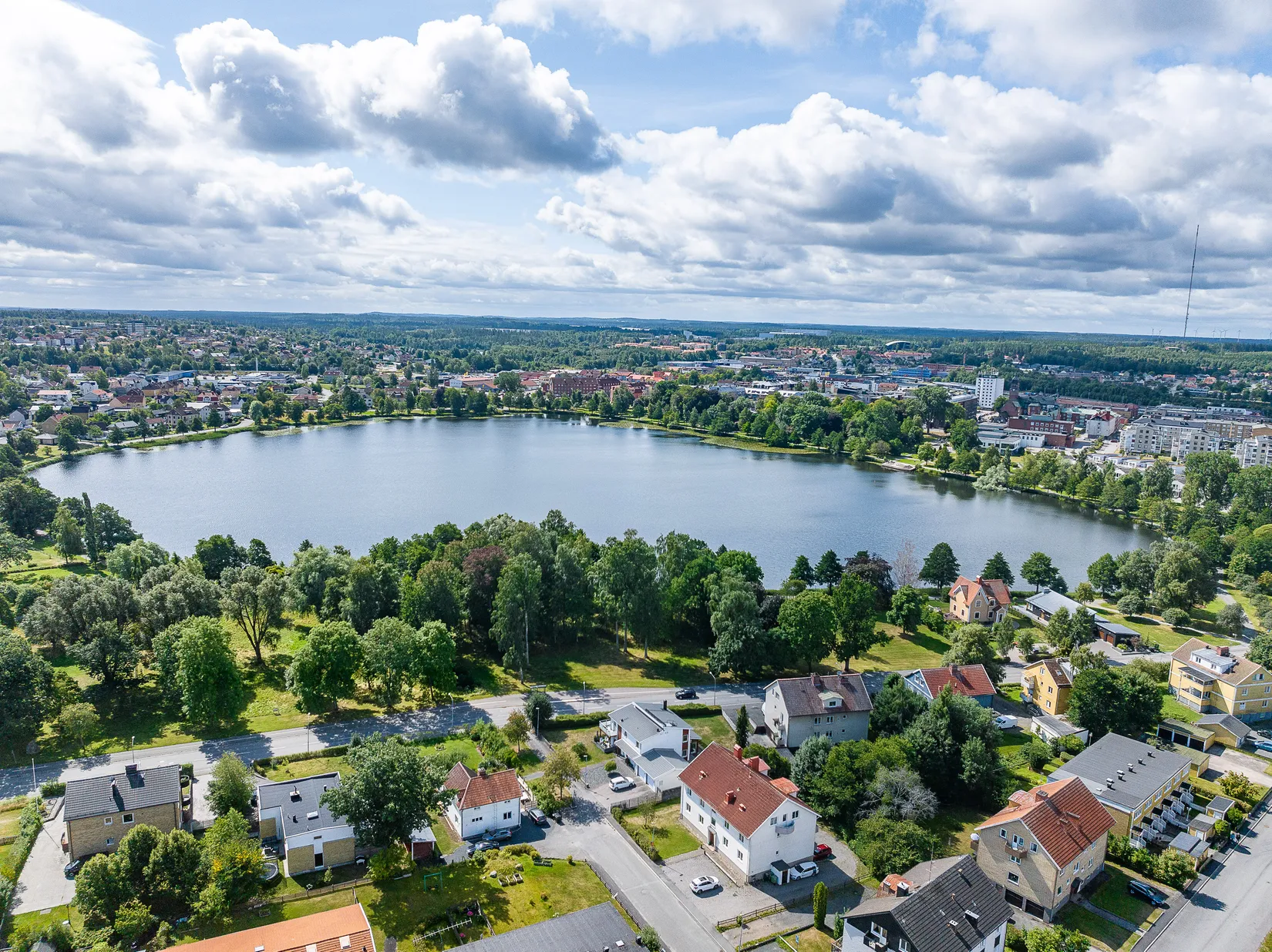 Bostadsrätt, Kanalgatan 5, Nässjö