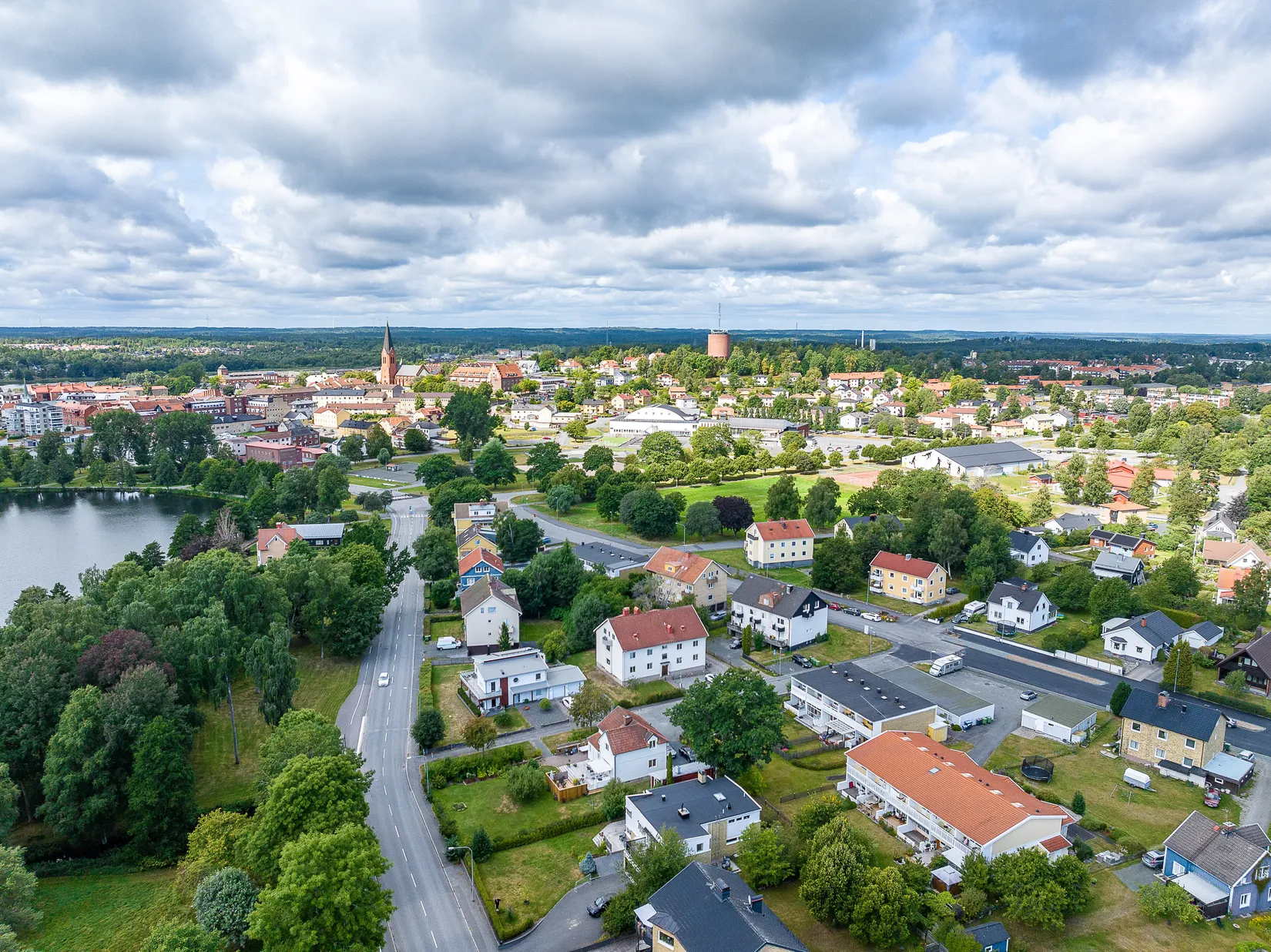 Bostadsrätt, Kanalgatan 5, Nässjö