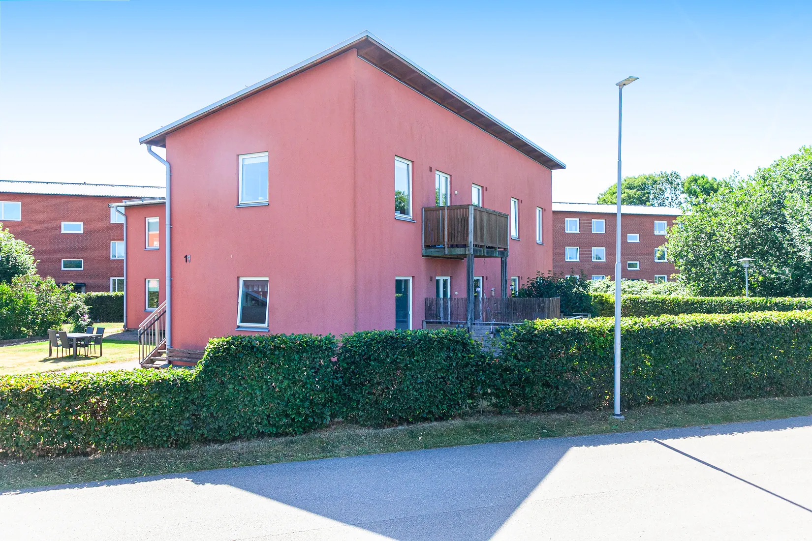 Bostadsrätt, Olympiagatan 11 F, Höganäs