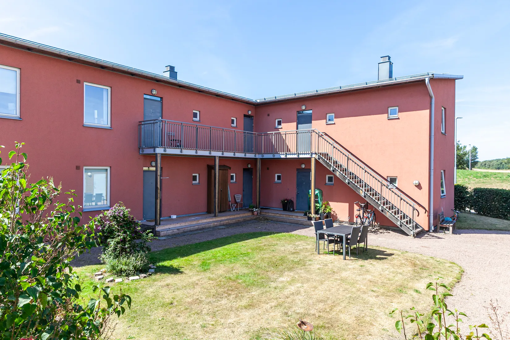 Bostadsrätt, Olympiagatan 11 F, Höganäs