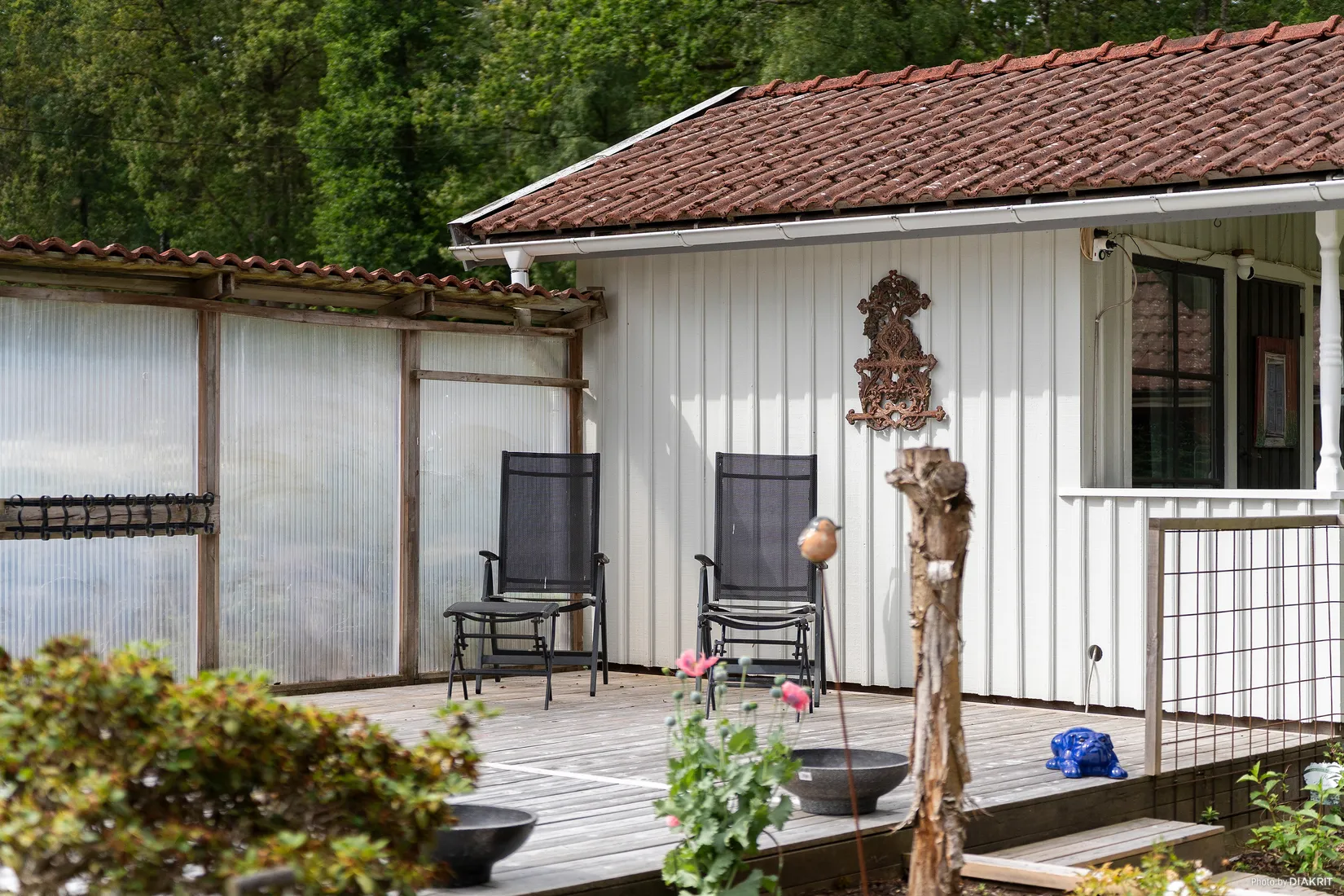 Villa, Sjöbäckenvägen 5, Anten/Degebo/Kvarnabo, Alingsås