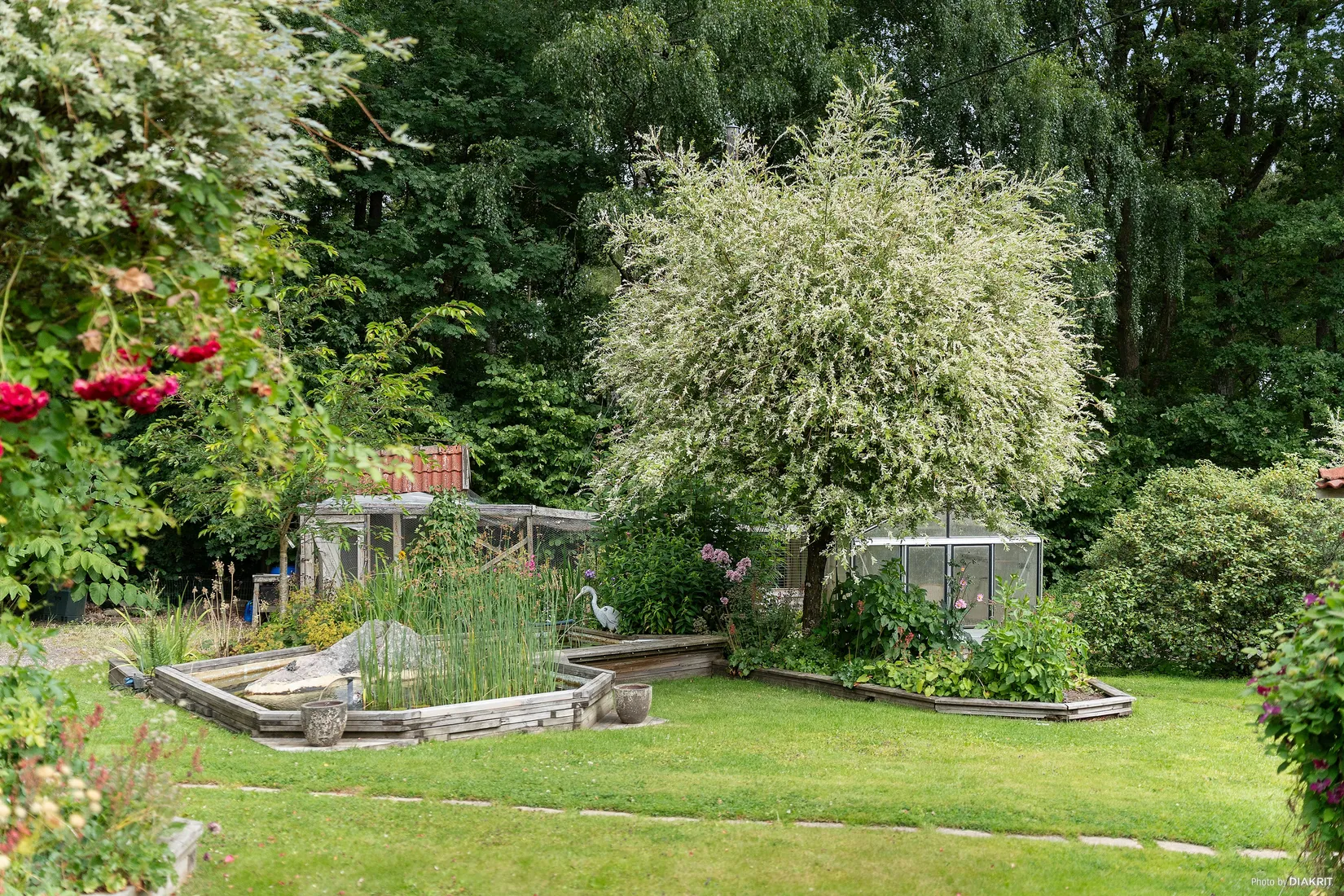 Villa, Sjöbäckenvägen 5, Anten/Degebo/Kvarnabo, Alingsås