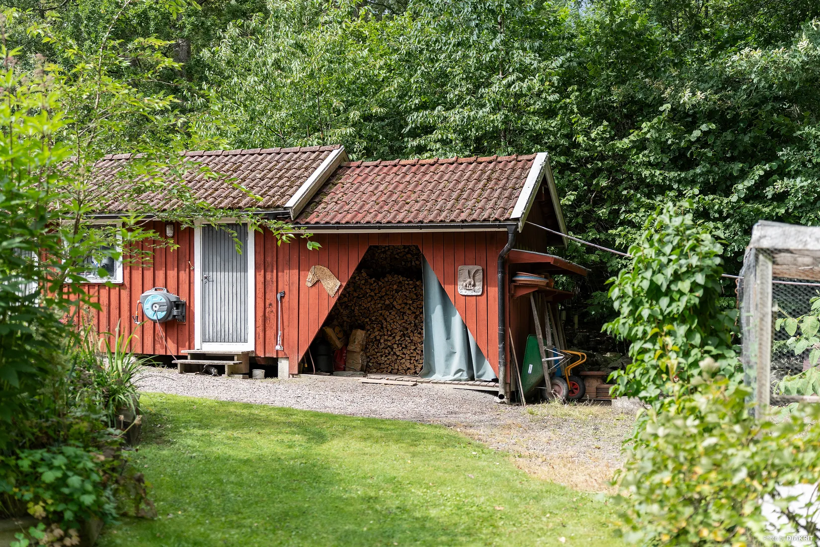 Villa, Sjöbäckenvägen 5, Anten/Degebo/Kvarnabo, Alingsås
