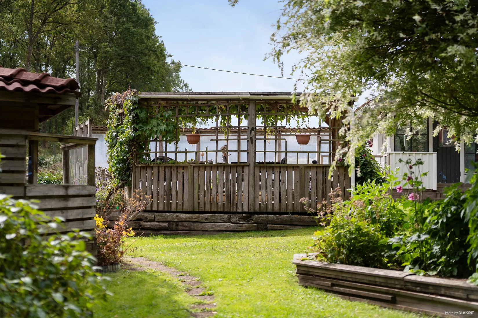Villa, Sjöbäckenvägen 5, Anten/Degebo/Kvarnabo, Alingsås