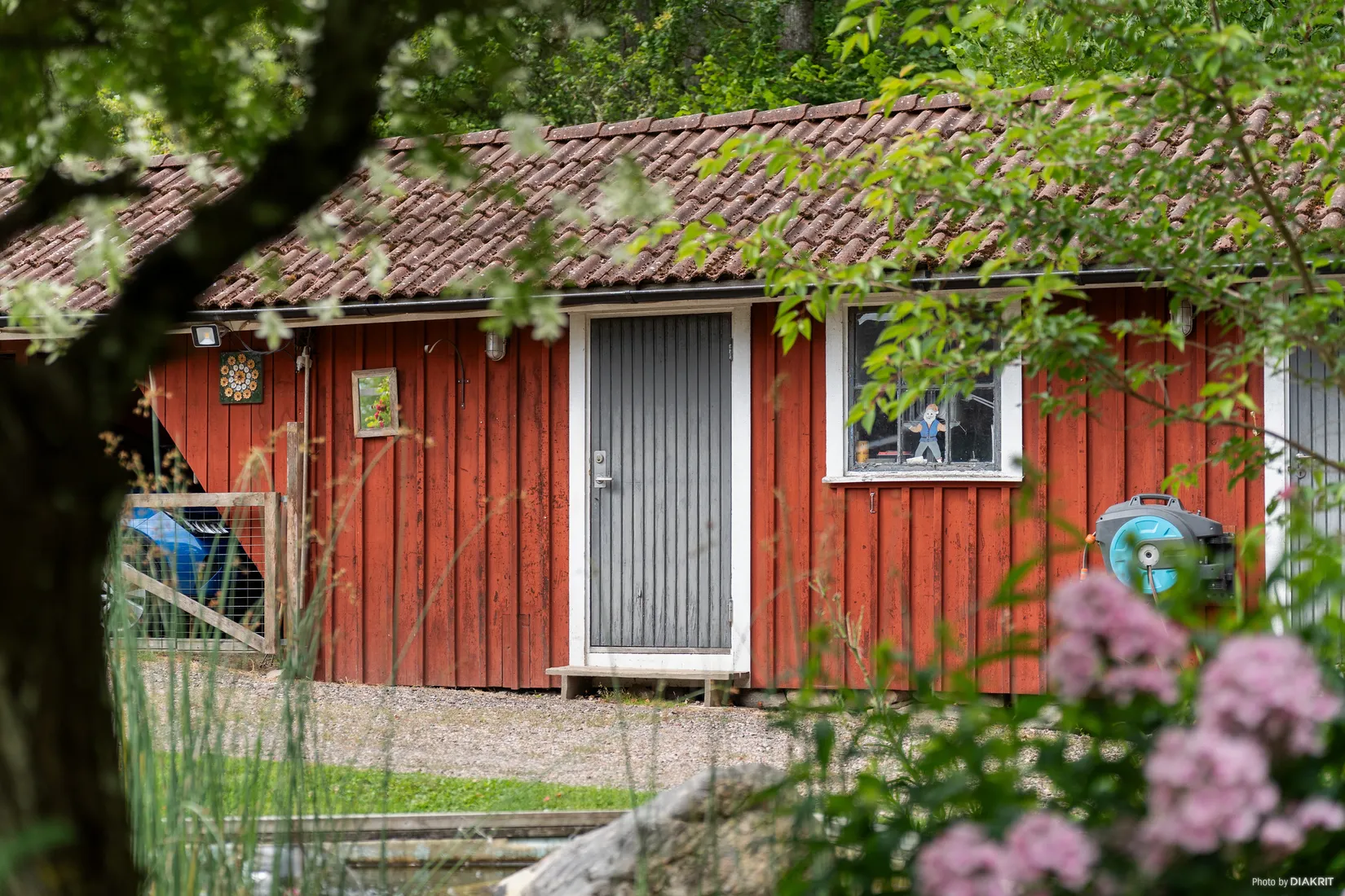 Villa, Sjöbäckenvägen 5, Anten/Degebo/Kvarnabo, Alingsås