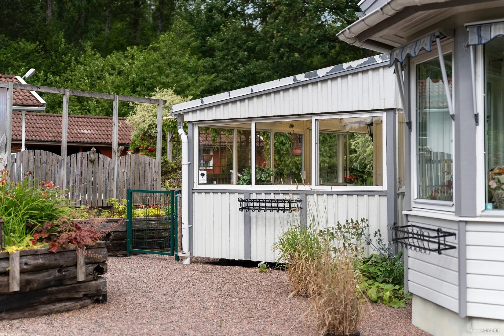 Villa, Sjöbäckenvägen 5, Anten/Degebo/Kvarnabo, Alingsås