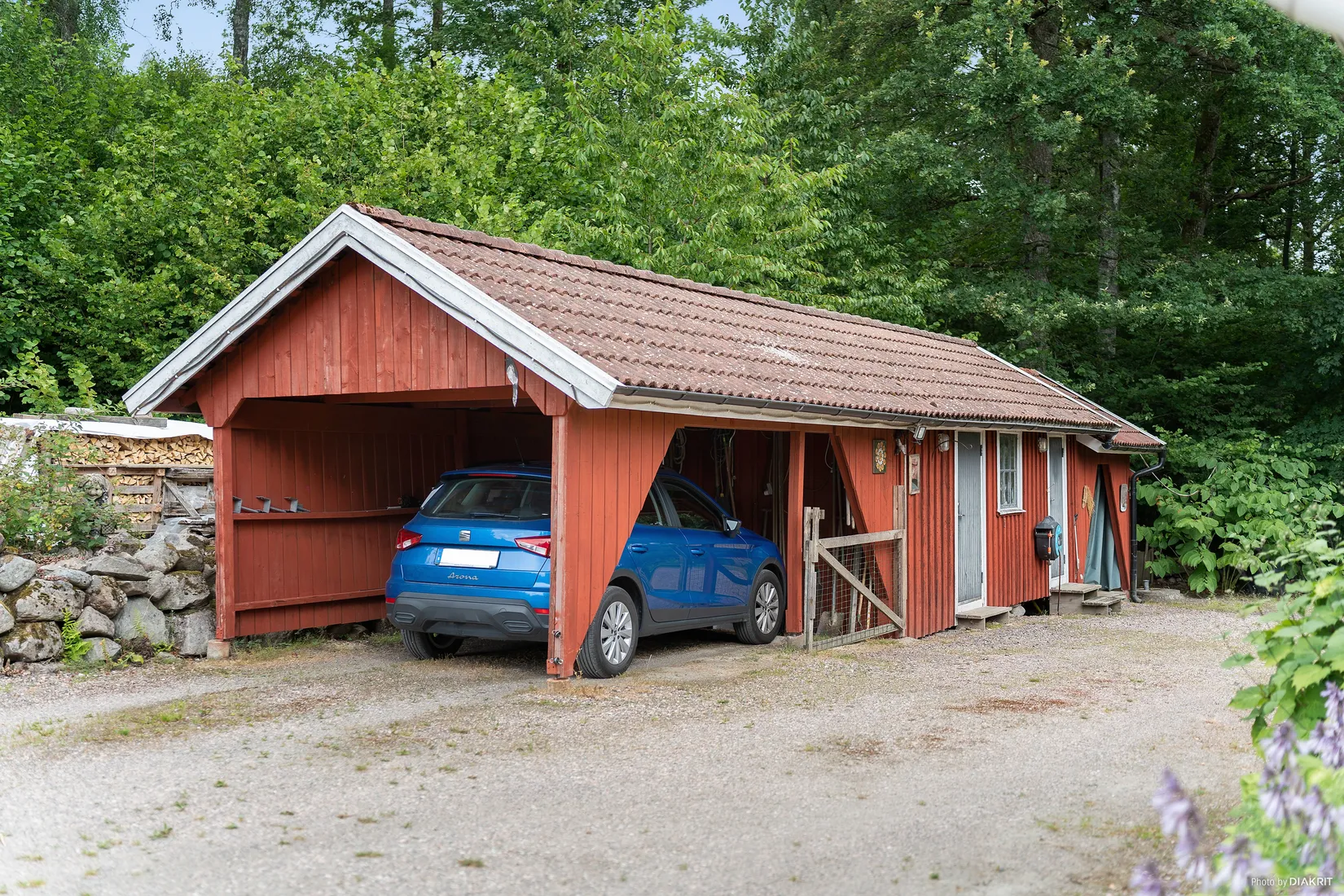 Villa, Sjöbäckenvägen 5, Anten/Degebo/Kvarnabo, Alingsås