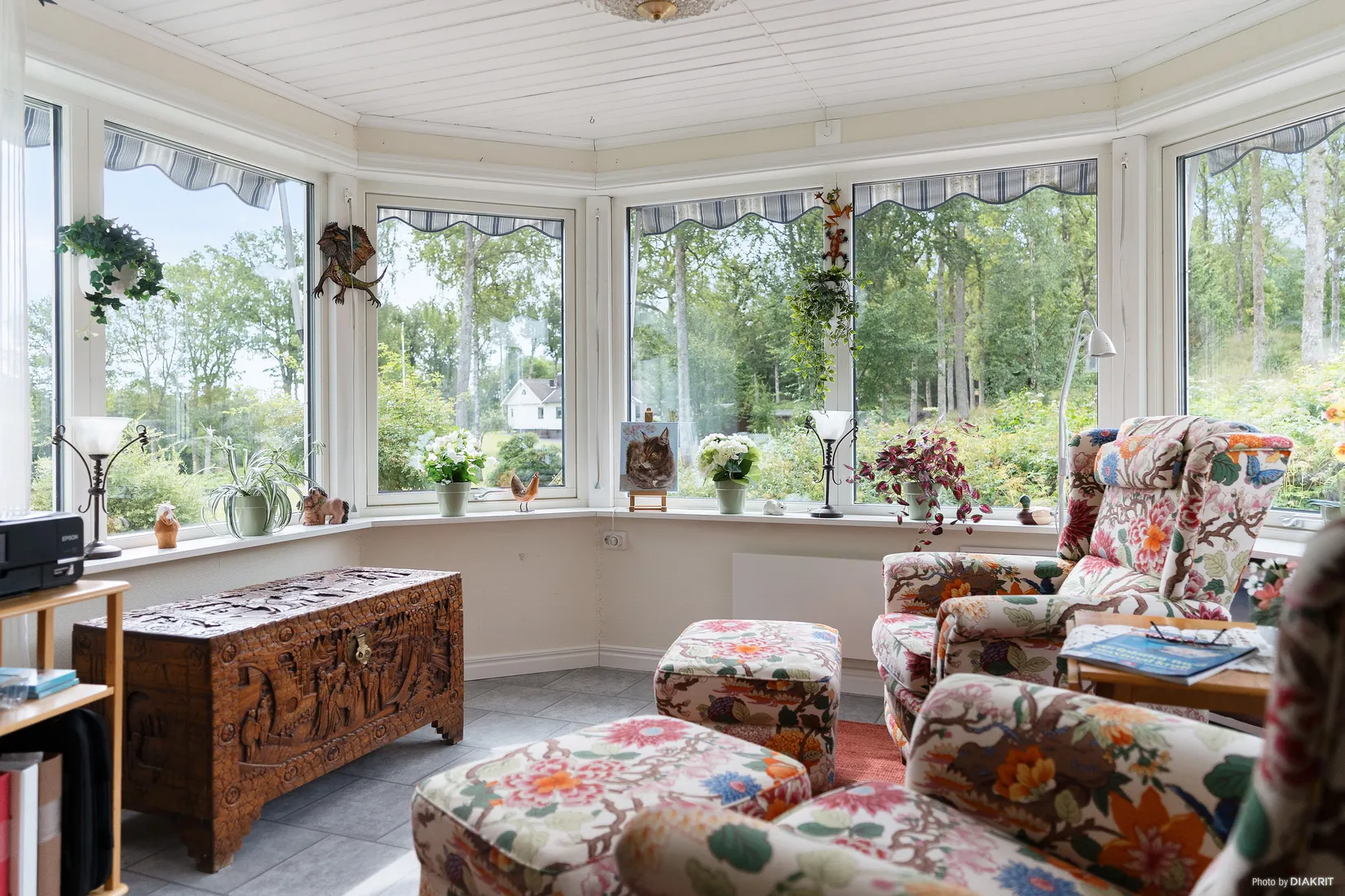 Villa, Sjöbäckenvägen 5, Anten/Degebo/Kvarnabo, Alingsås