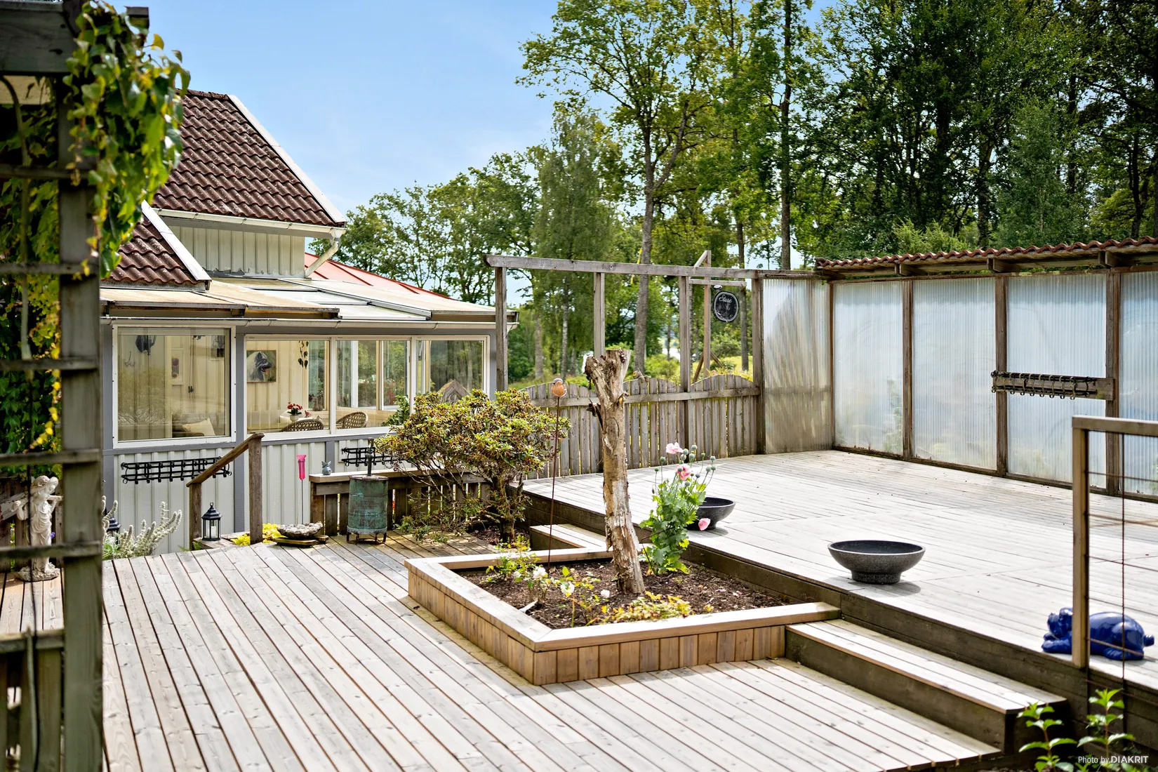 Villa, Sjöbäckenvägen 5, Anten/Degebo/Kvarnabo, Alingsås