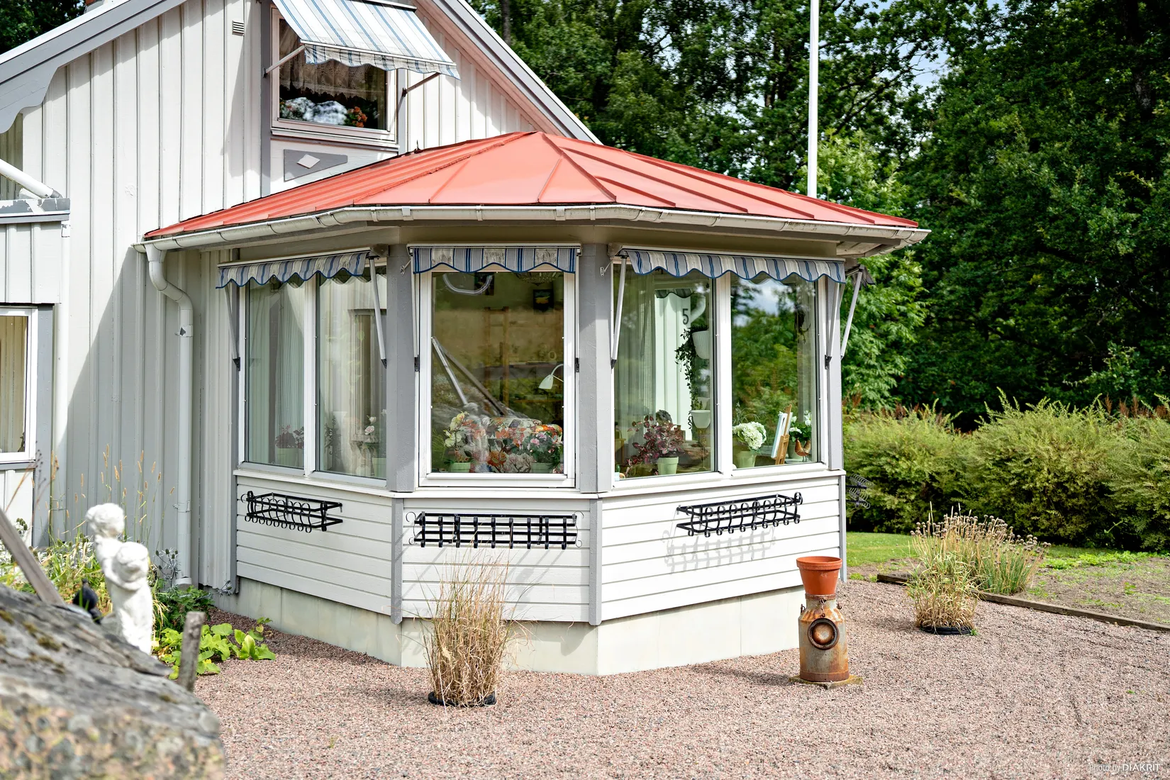 Villa, Sjöbäckenvägen 5, Anten/Degebo/Kvarnabo, Alingsås