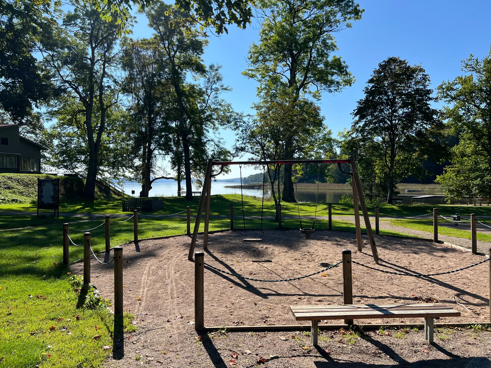 Villa, Sjöbäckenvägen 5, Anten/Degebo/Kvarnabo, Alingsås