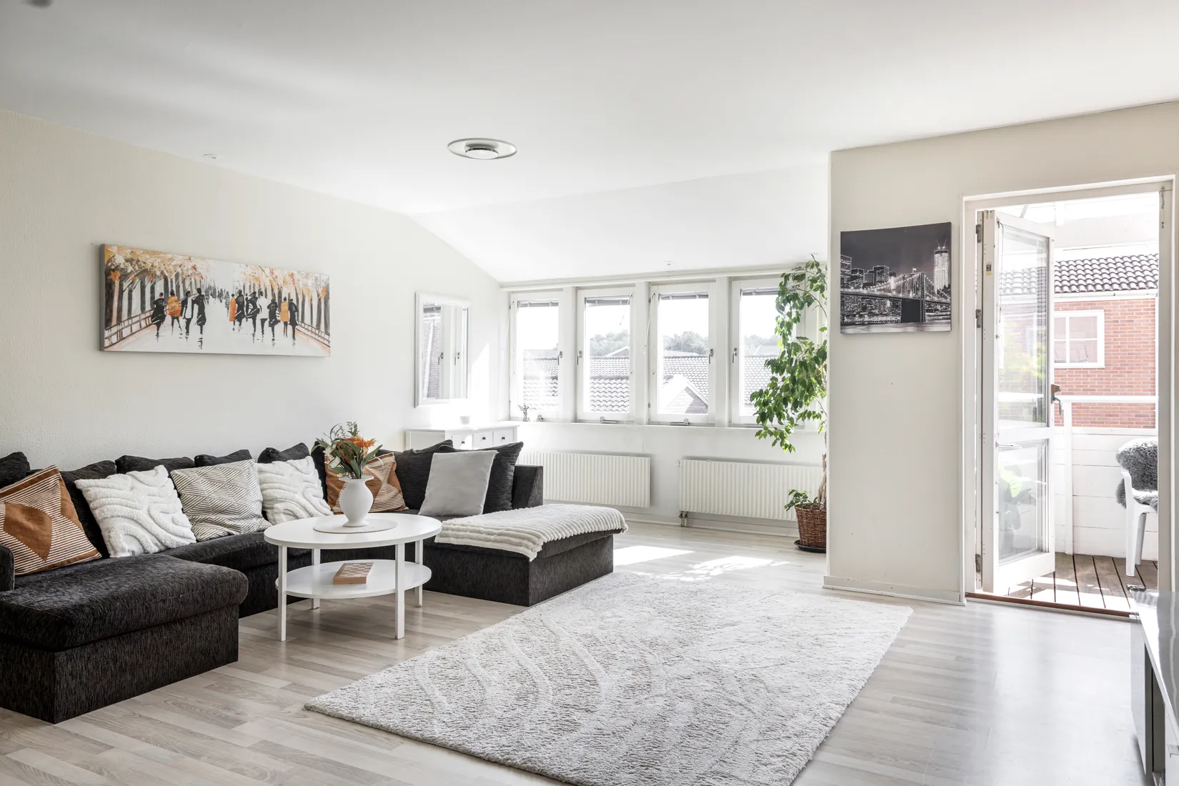 Bostadsrätt, Fajansvägen 128, Oxie, Malmö
