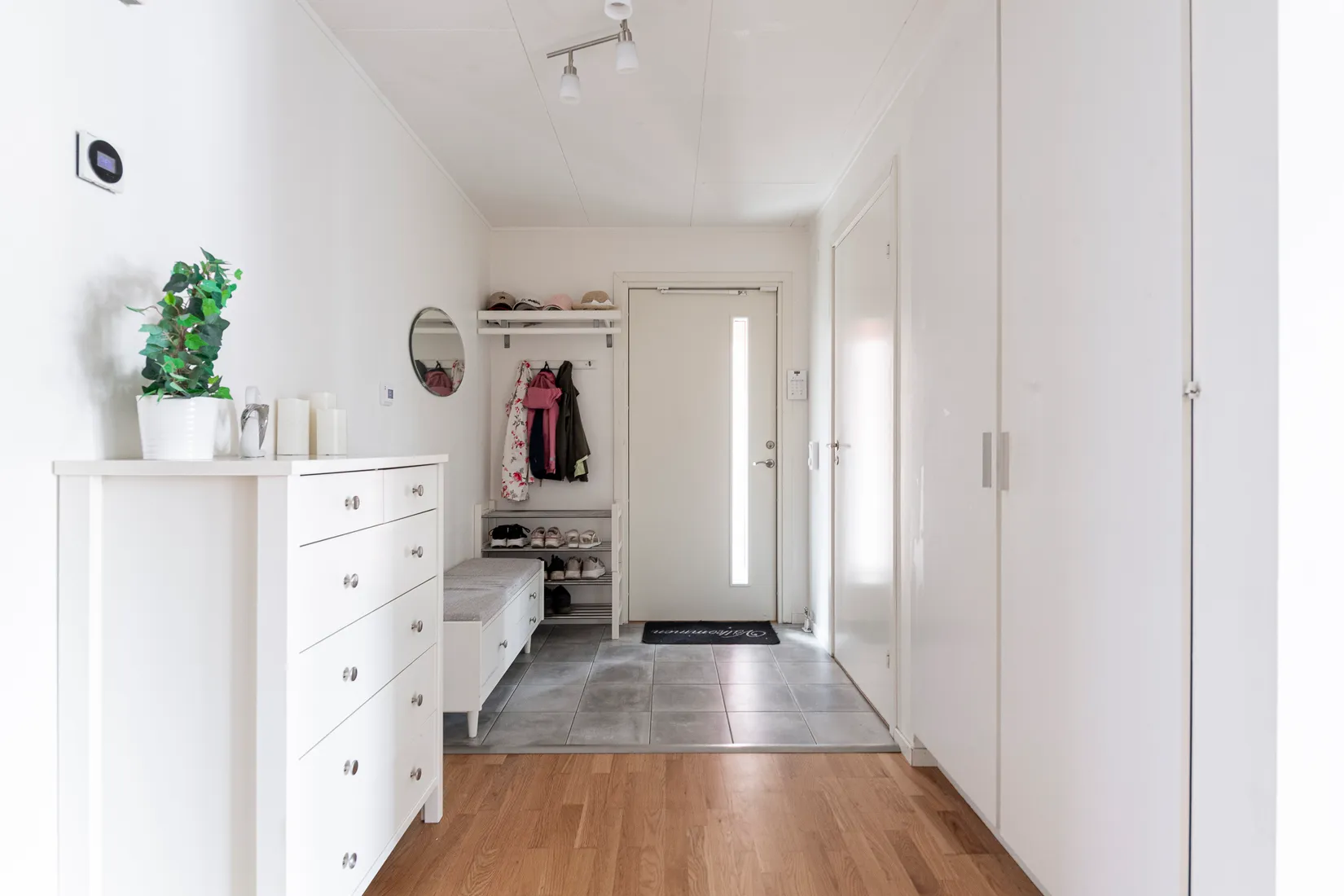 Radhus, Krakas väg 5, Irsta, Västerås