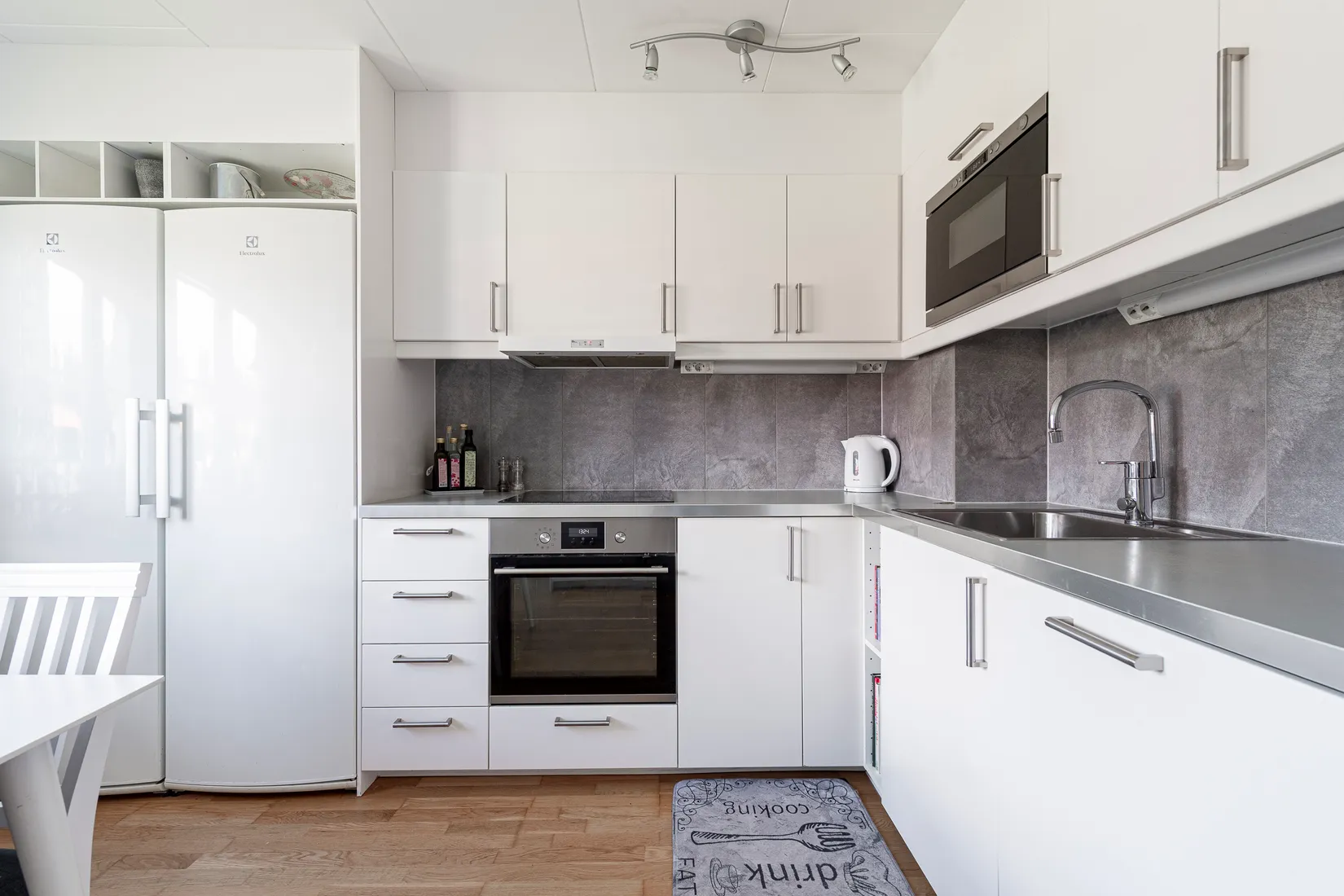 Radhus, Krakas väg 5, Irsta, Västerås