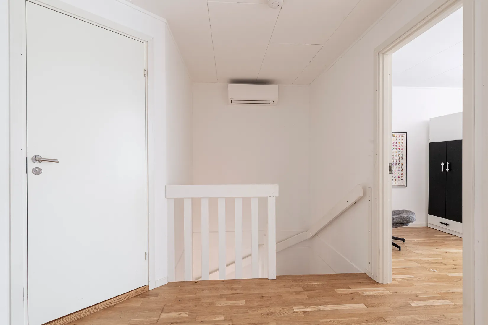 Radhus, Krakas väg 5, Irsta, Västerås