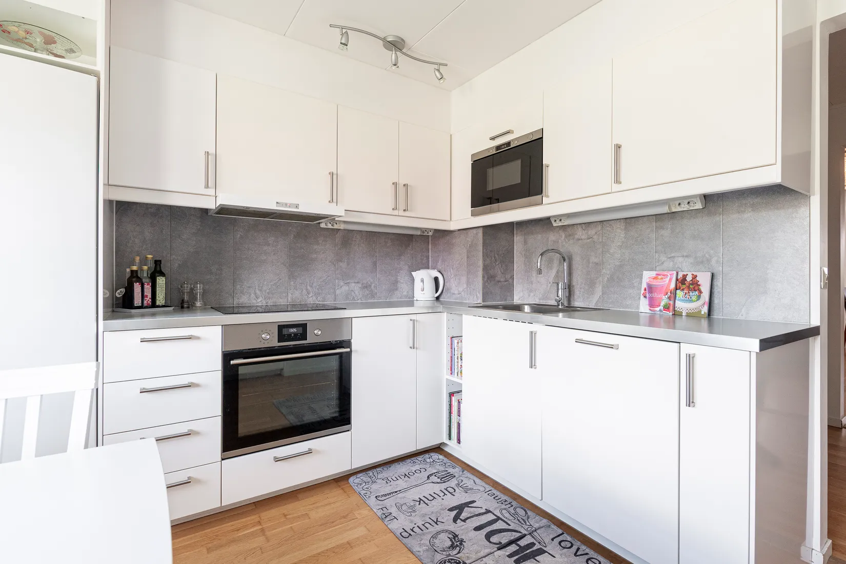 Radhus, Krakas väg 5, Irsta, Västerås