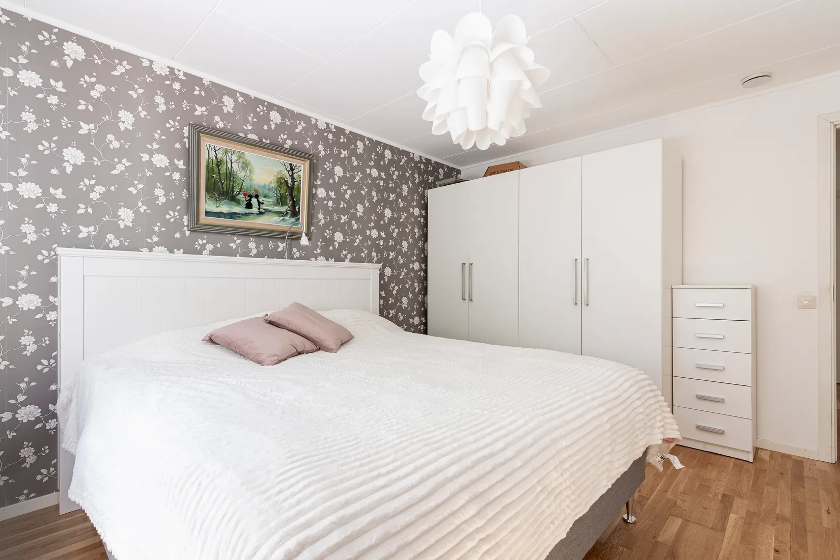 Radhus, Krakas väg 5, Irsta, Västerås