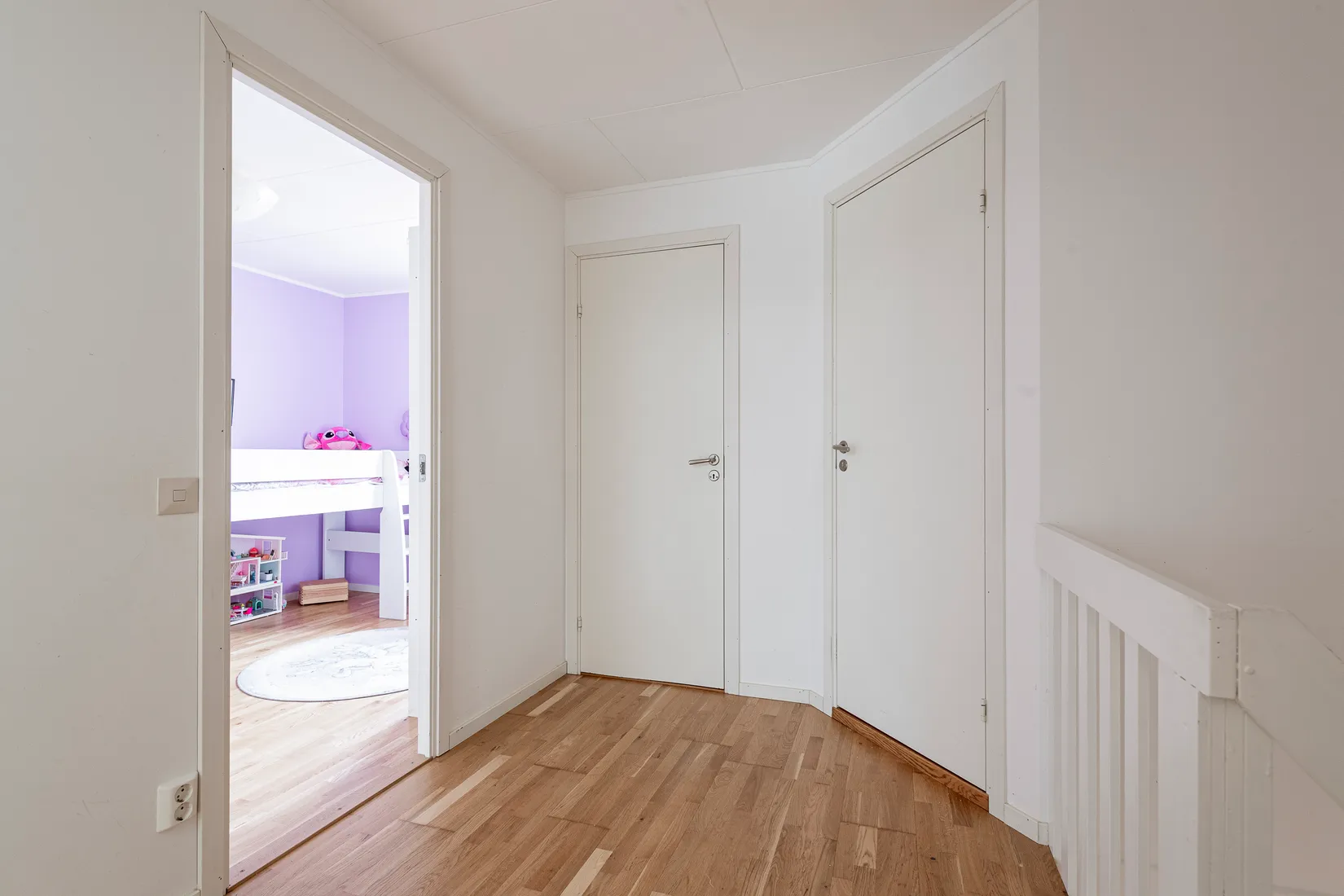 Radhus, Krakas väg 5, Irsta, Västerås