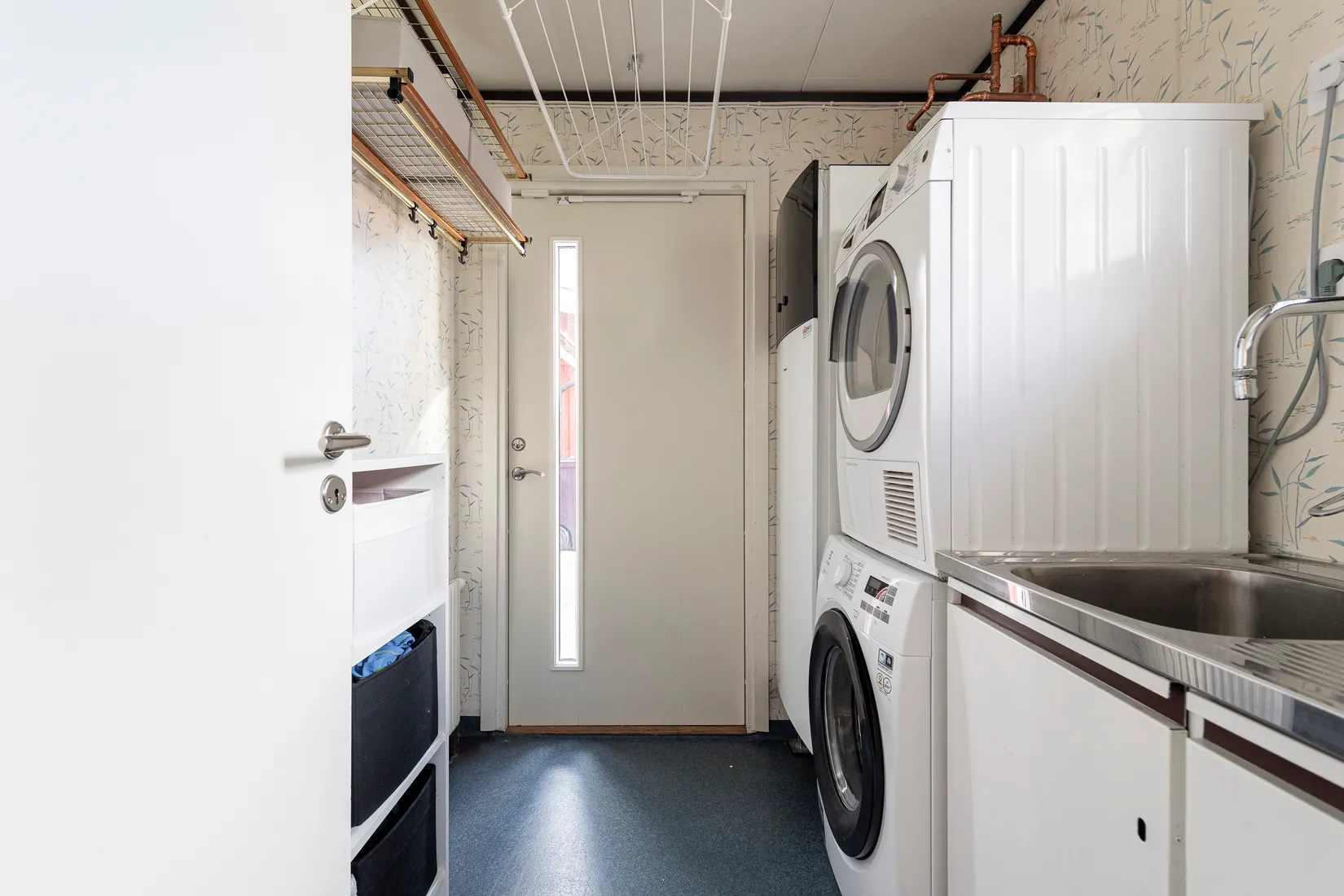 Radhus, Krakas väg 5, Irsta, Västerås
