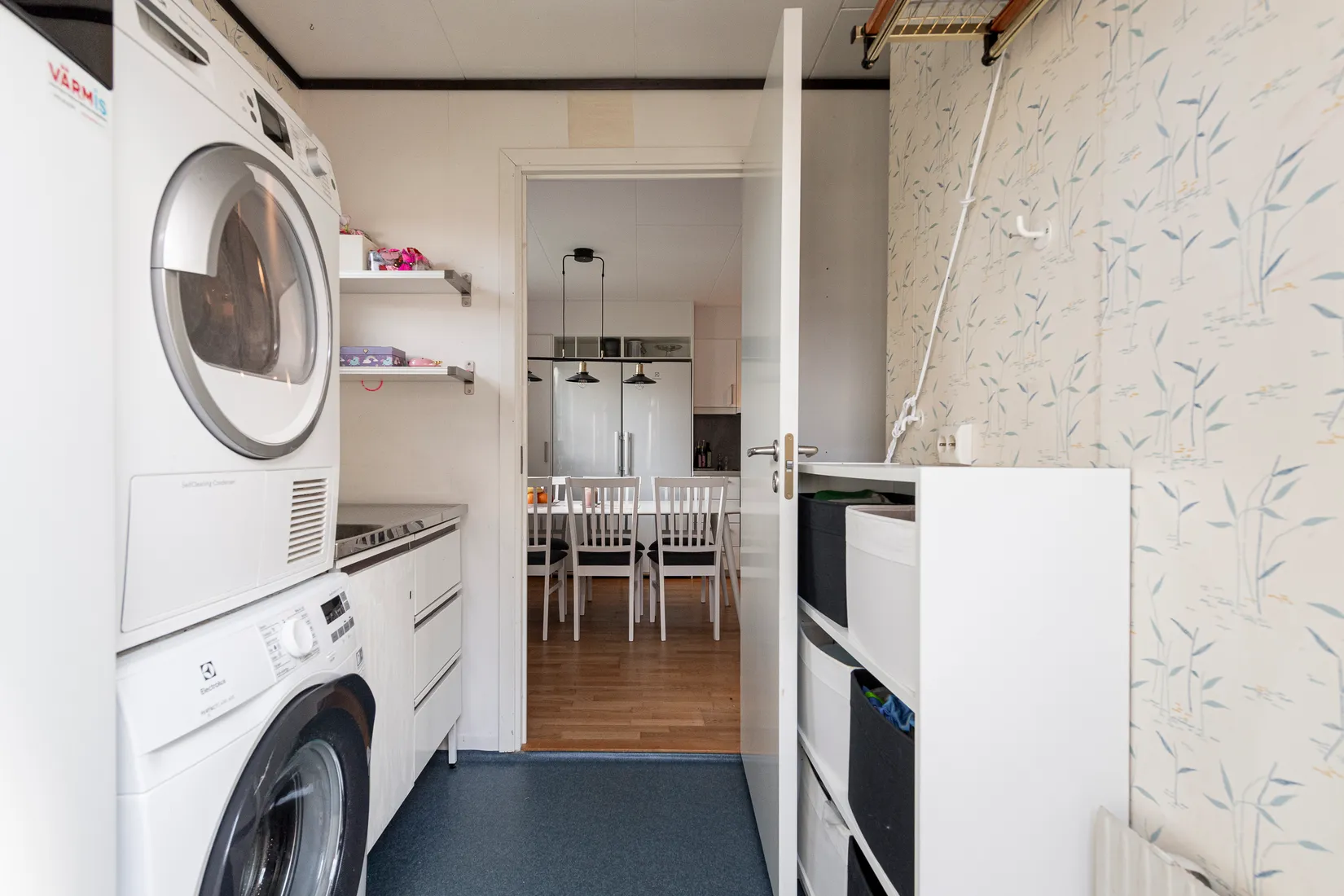 Radhus, Krakas väg 5, Irsta, Västerås