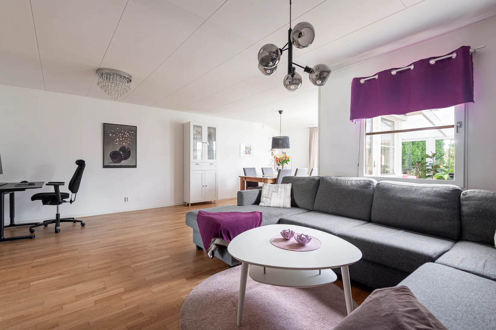 Radhus, Krakas väg 5, Irsta, Västerås