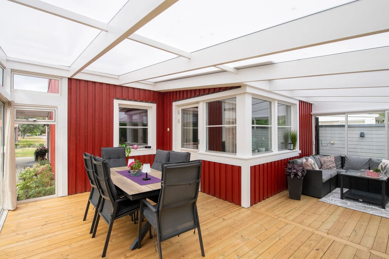 Radhus, Krakas väg 5, Irsta, Västerås