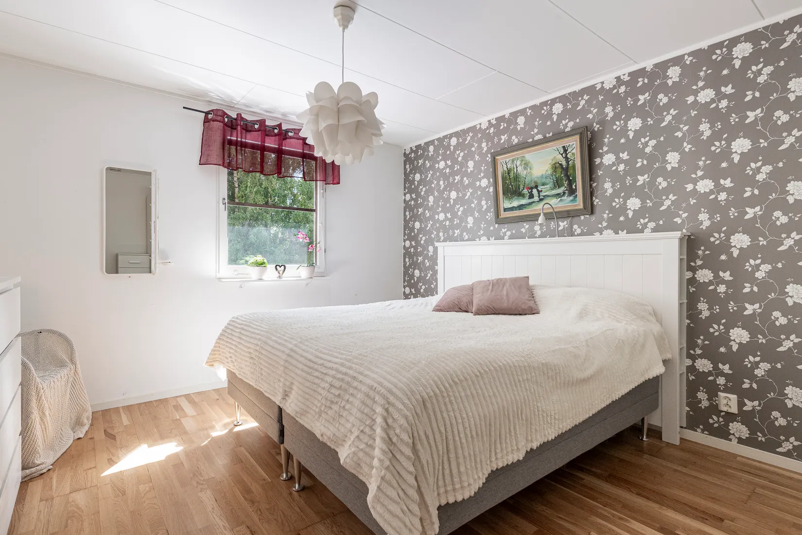 Radhus, Krakas väg 5, Irsta, Västerås