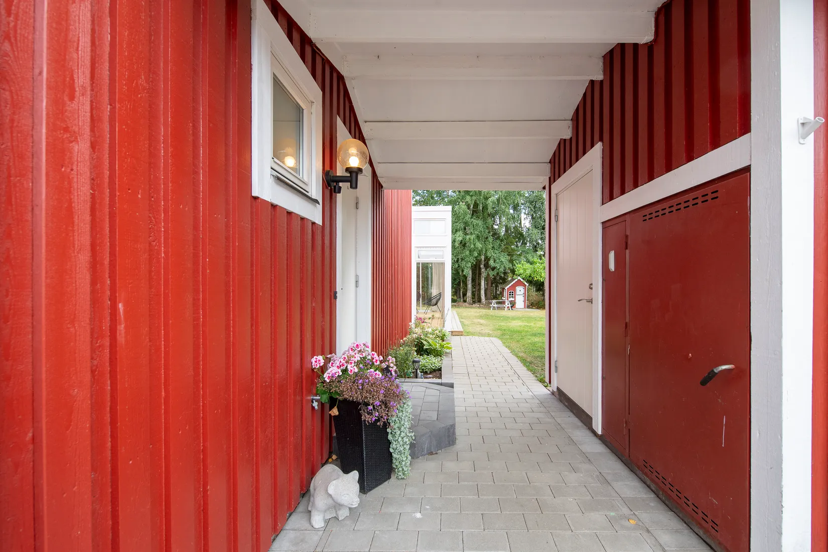 Radhus, Krakas väg 5, Irsta, Västerås