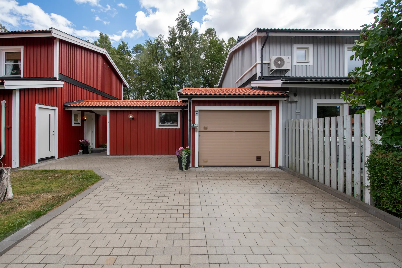 Radhus, Krakas väg 5, Irsta, Västerås