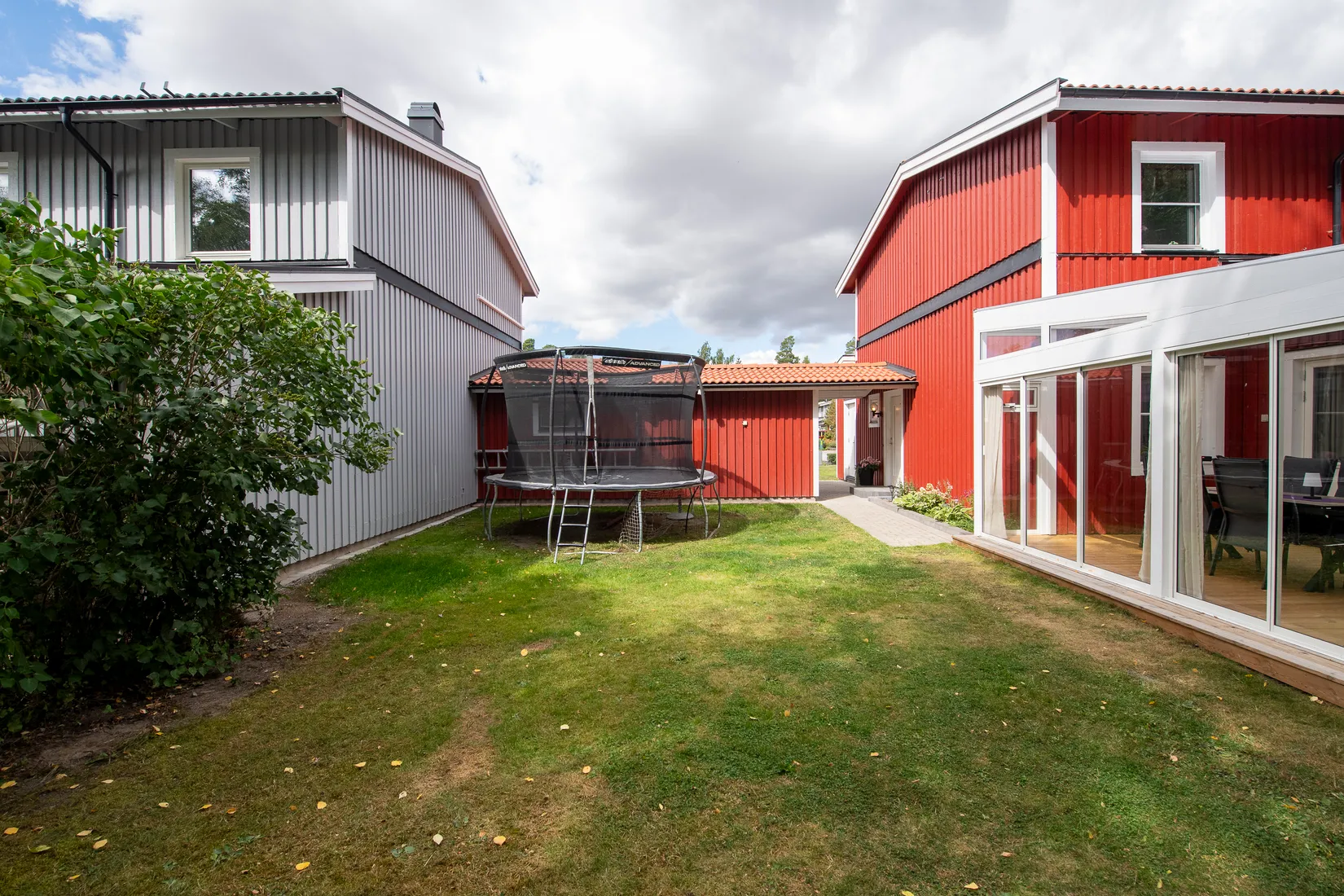 Radhus, Krakas väg 5, Irsta, Västerås