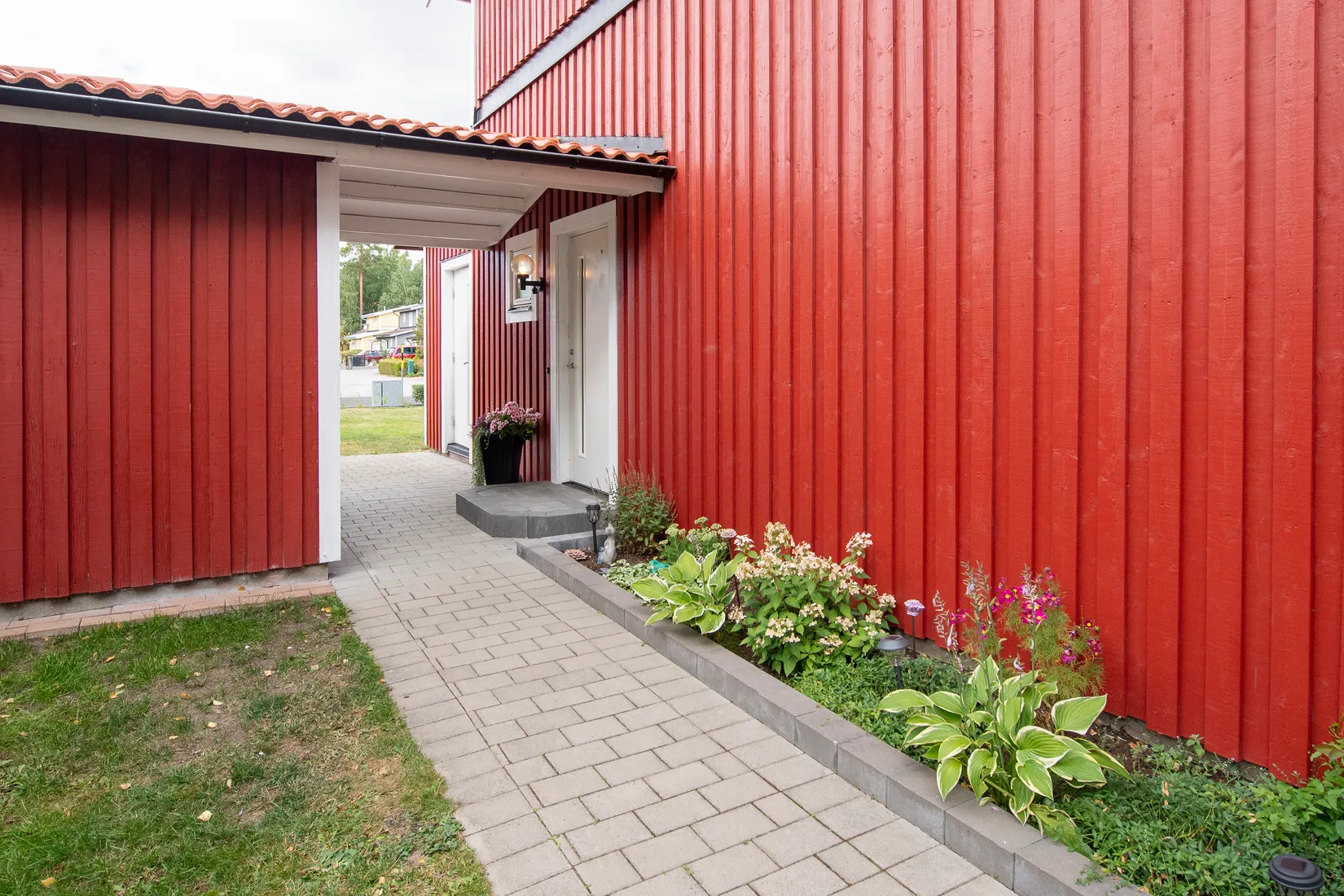 Radhus, Krakas väg 5, Irsta, Västerås