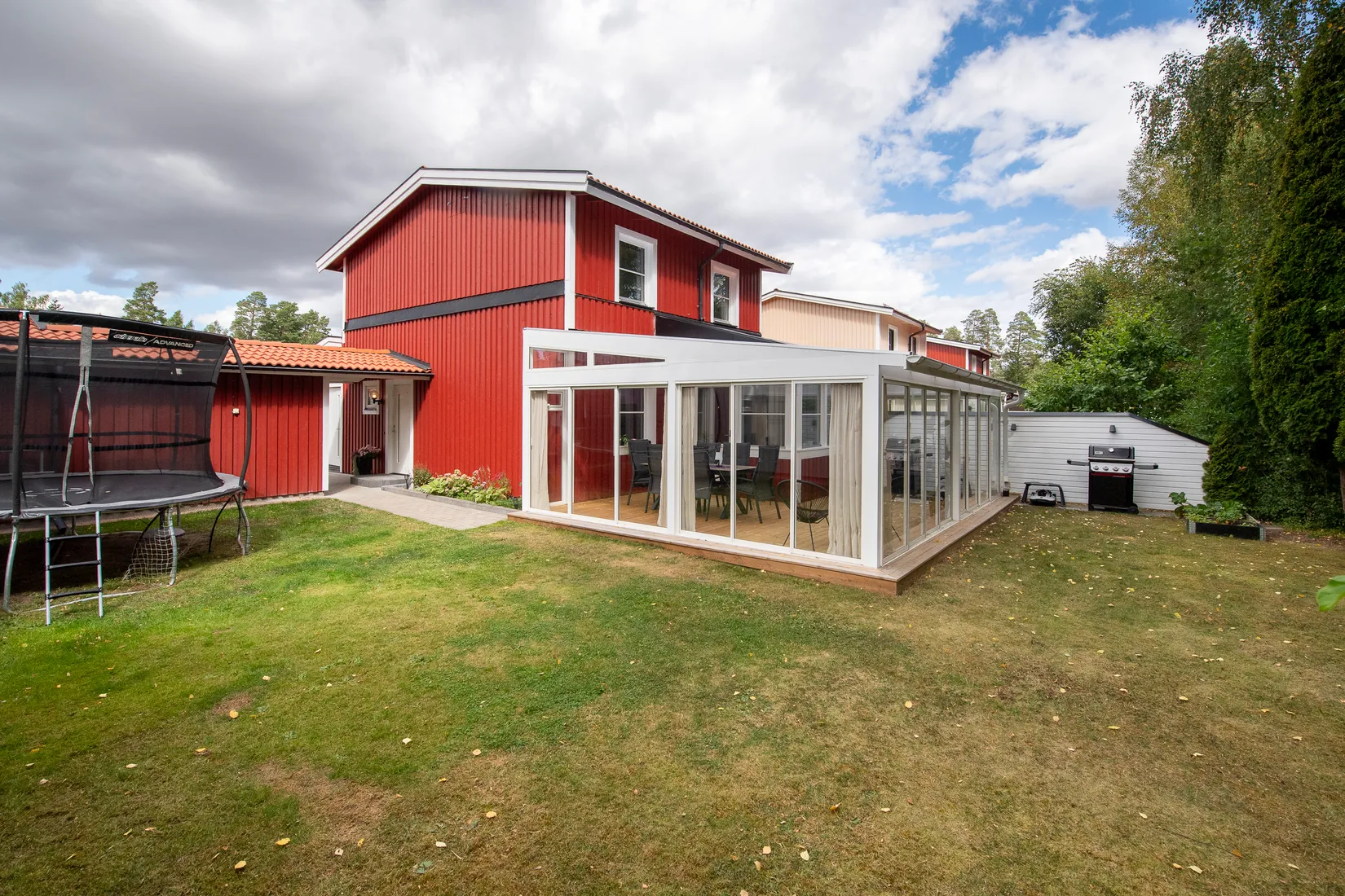 Radhus, Krakas väg 5, Irsta, Västerås