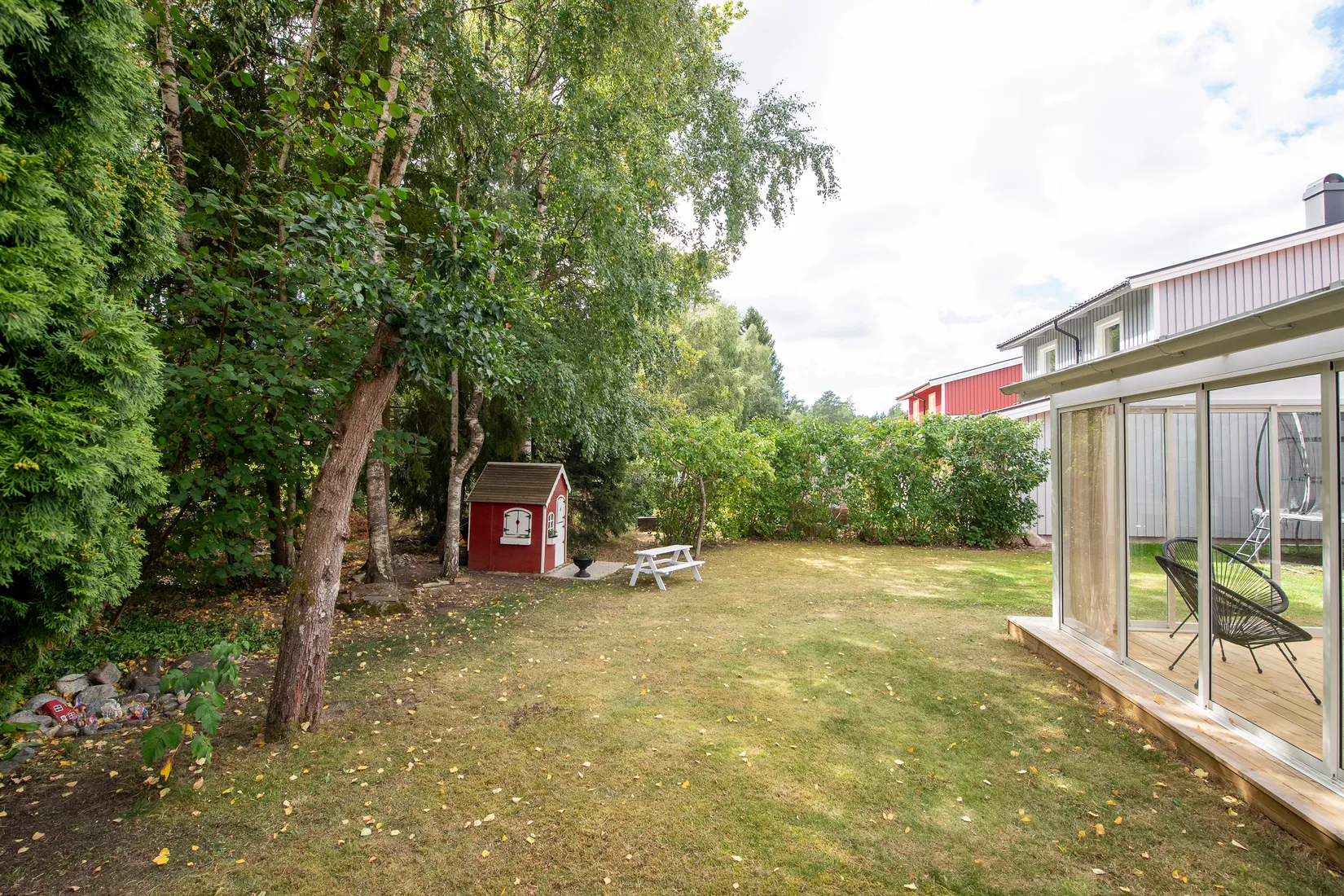 Radhus, Krakas väg 5, Irsta, Västerås