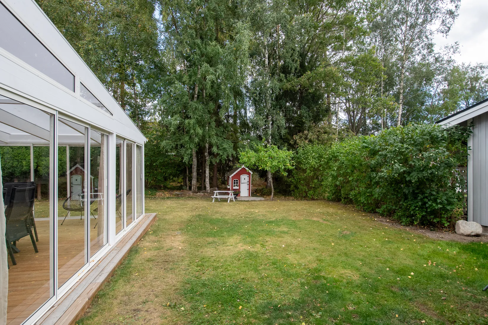 Radhus, Krakas väg 5, Irsta, Västerås