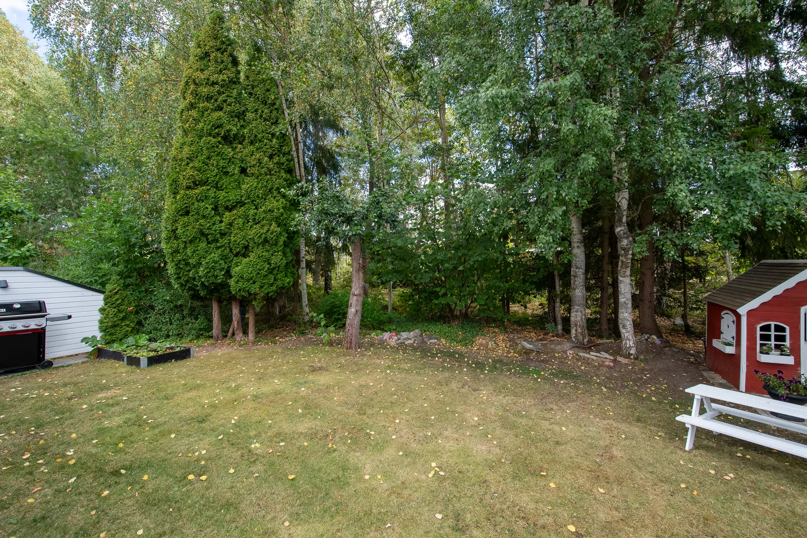 Radhus, Krakas väg 5, Irsta, Västerås