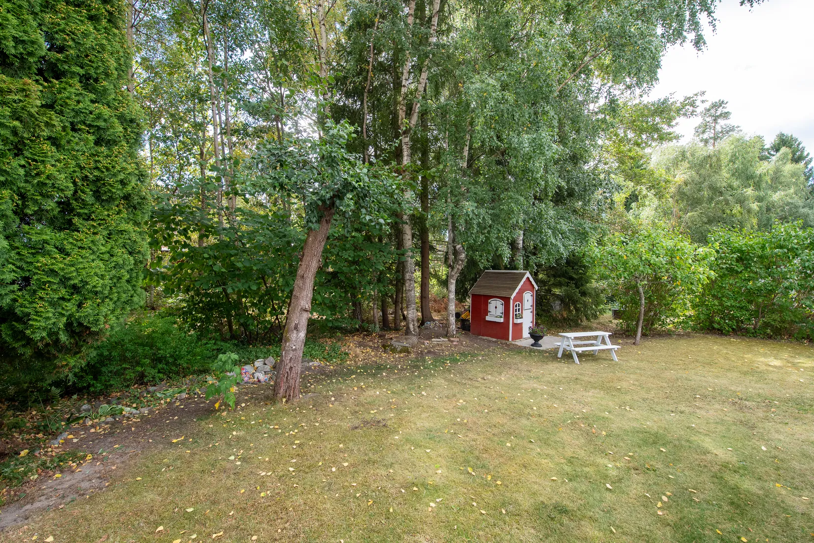 Radhus, Krakas väg 5, Irsta, Västerås