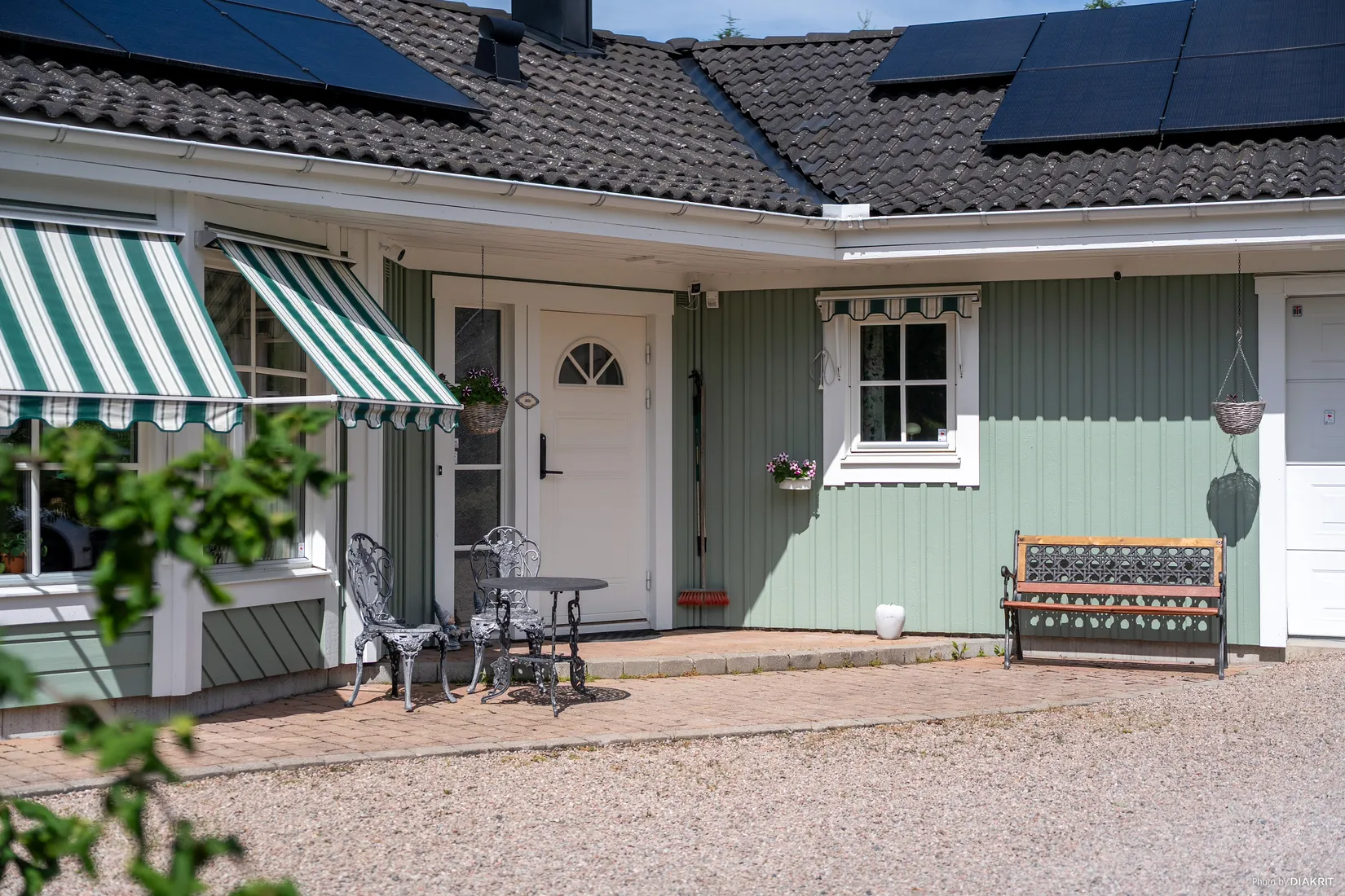 Villa, Tångenvägen 34, Hemsjö, Alingsås