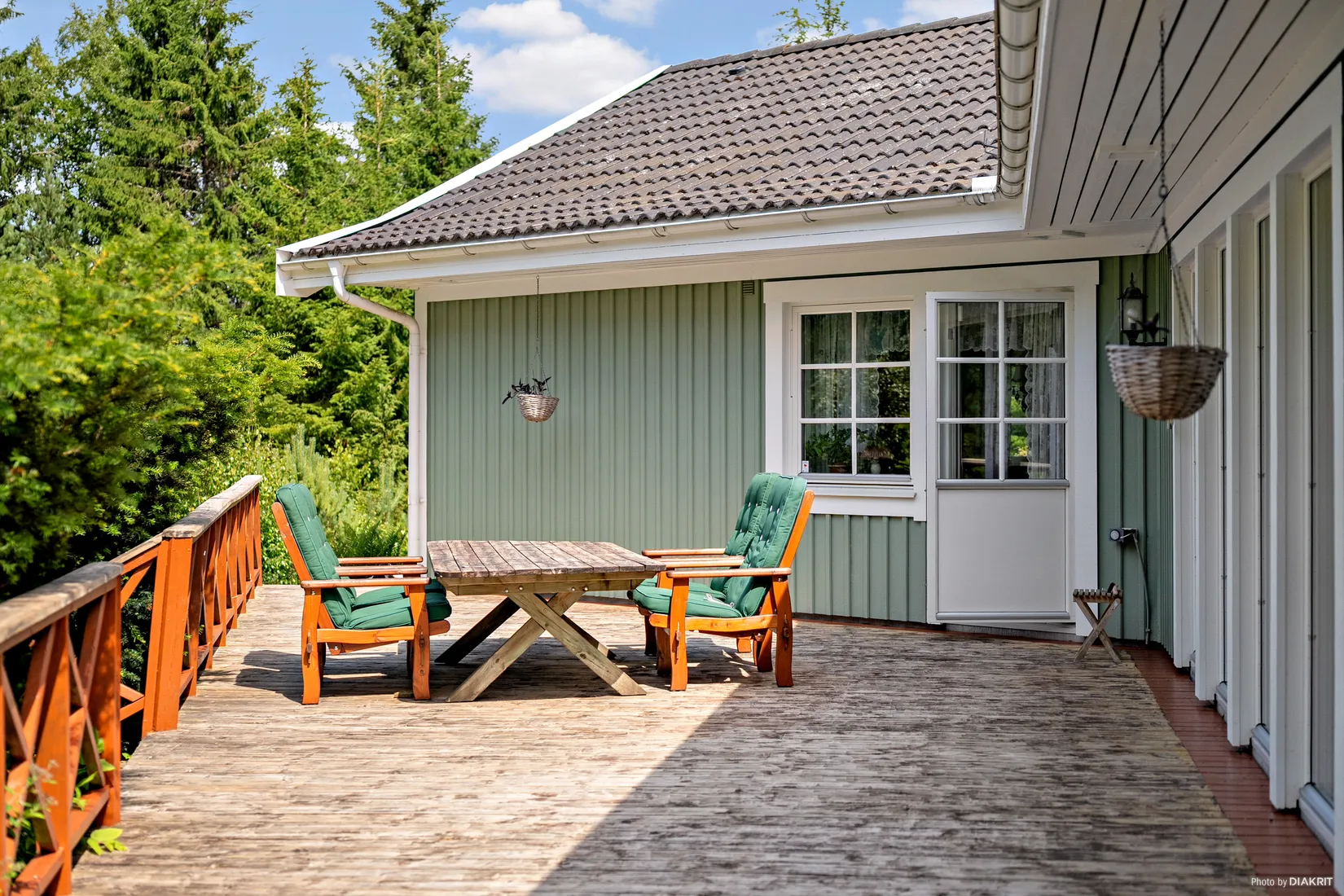 Villa, Tångenvägen 34, Hemsjö, Alingsås