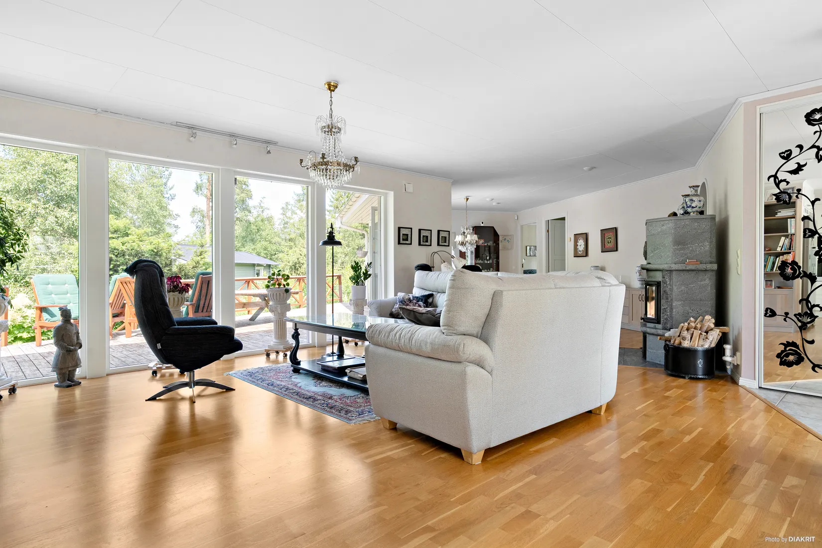 Villa, Tångenvägen 34, Hemsjö, Alingsås