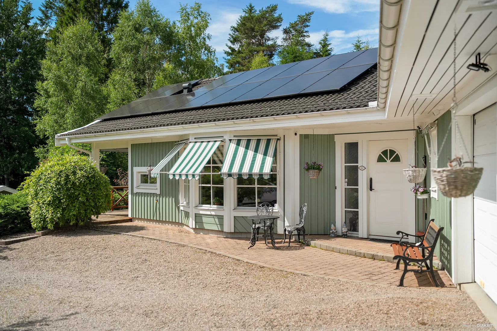 Villa, Tångenvägen 34, Hemsjö, Alingsås