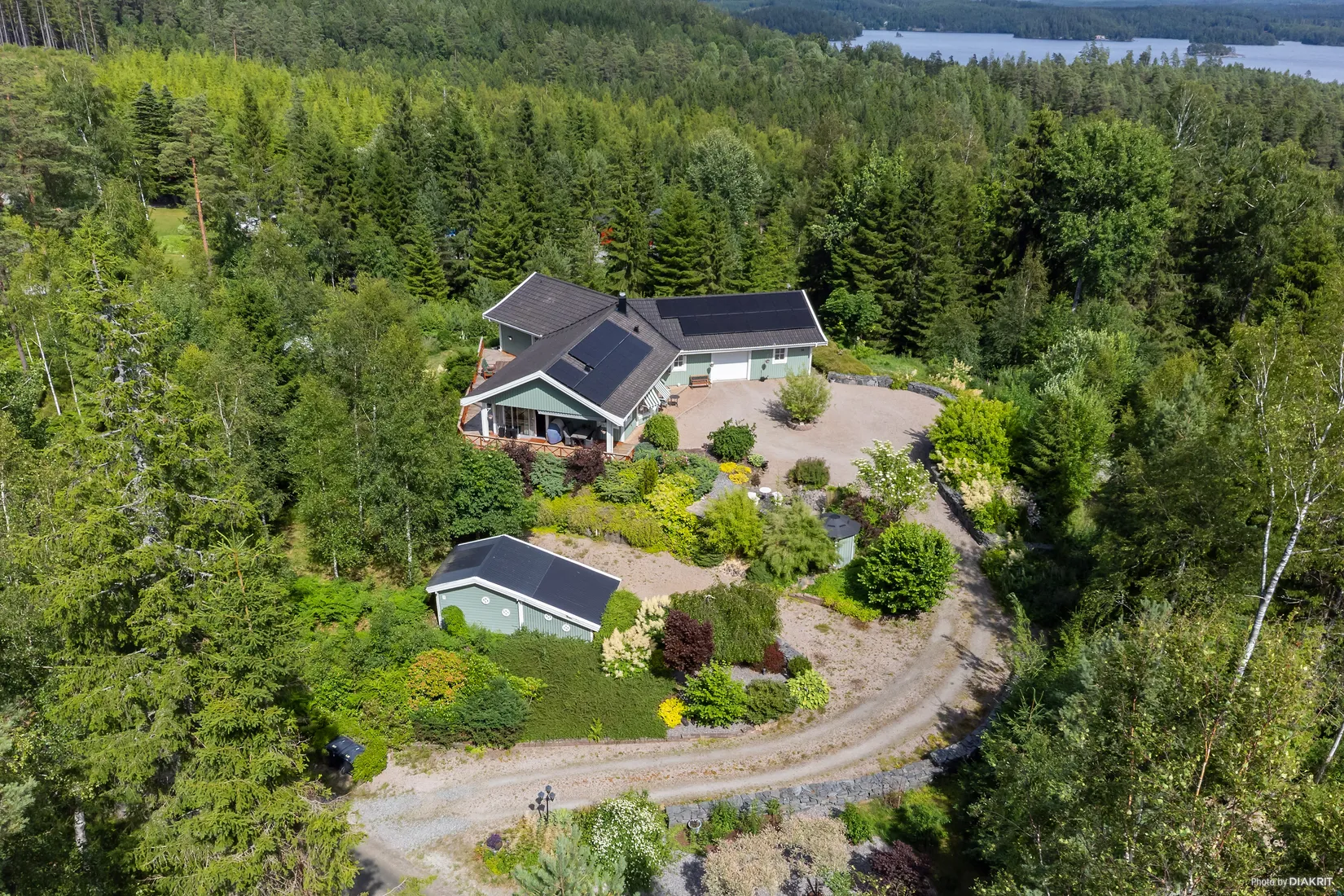 Villa, Tångenvägen 34, Hemsjö, Alingsås