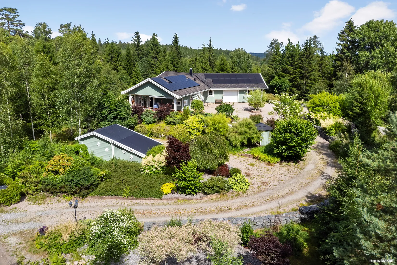 Villa, Tångenvägen 34, Hemsjö, Alingsås
