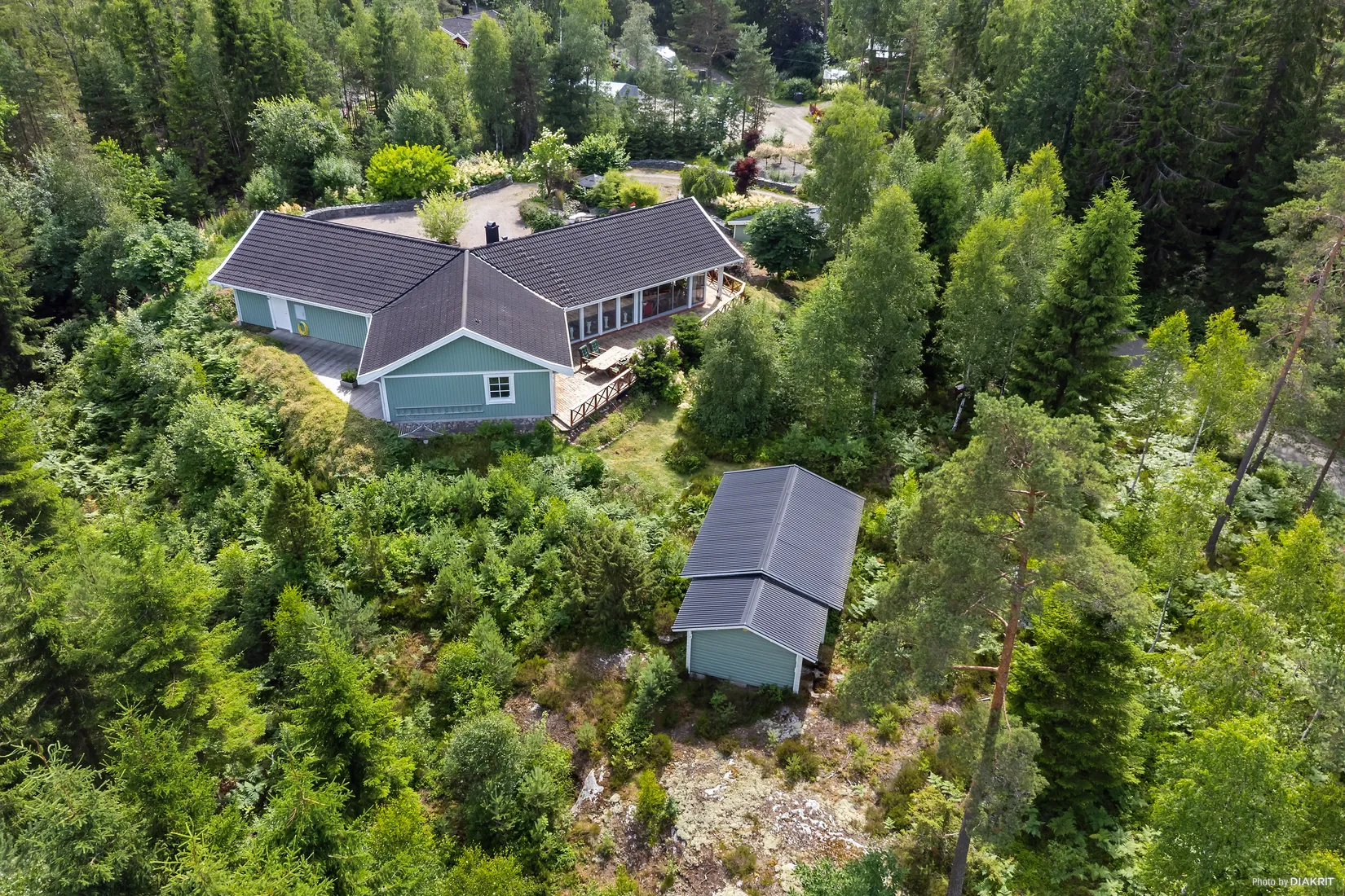 Villa, Tångenvägen 34, Hemsjö, Alingsås