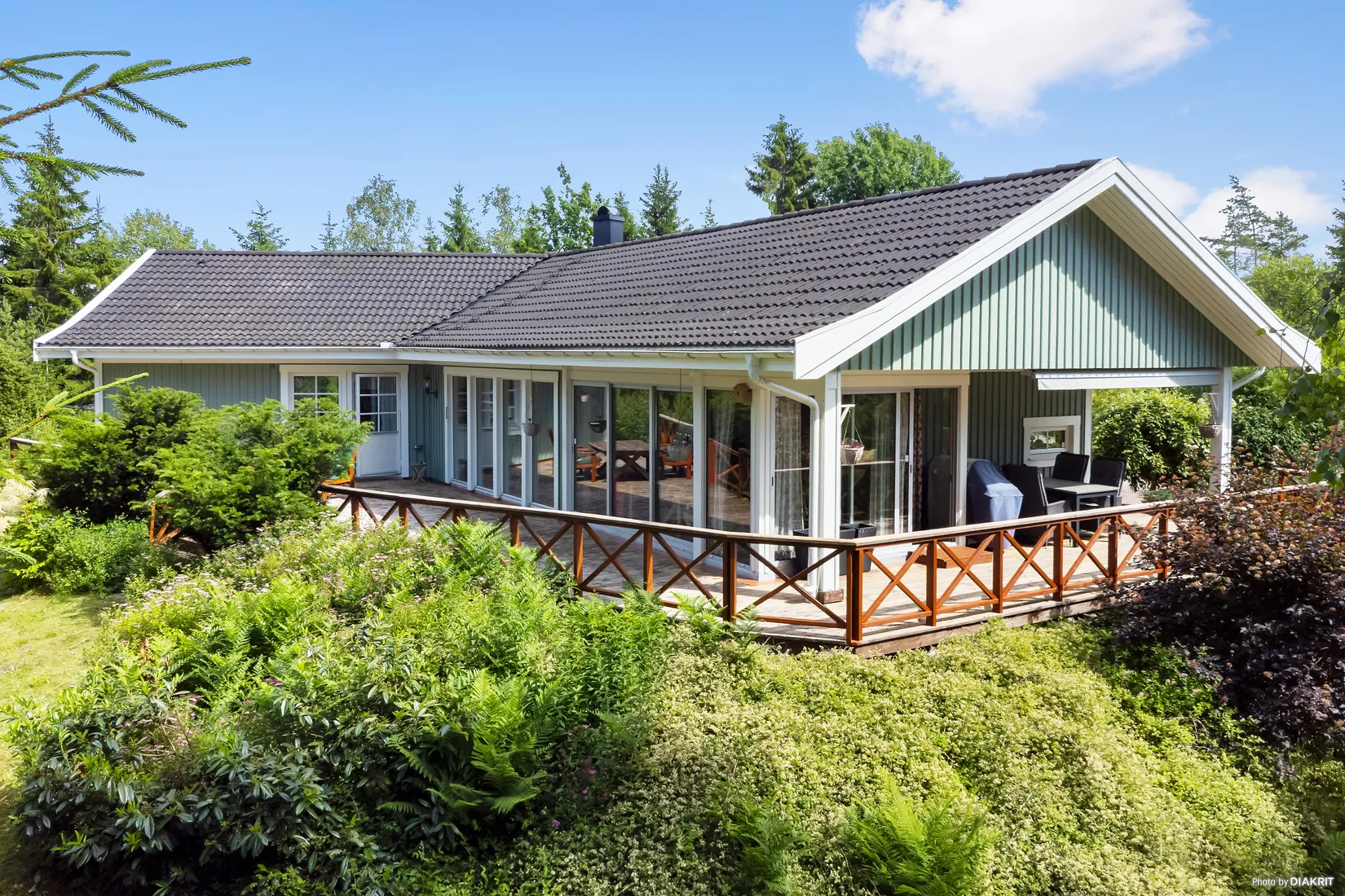 Villa, Tångenvägen 34, Hemsjö, Alingsås