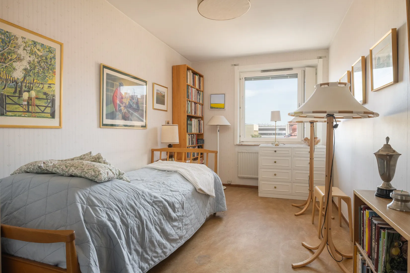 Bostadsrätt, Inedalsgatan 9A, Kungsholmen, Stockholm