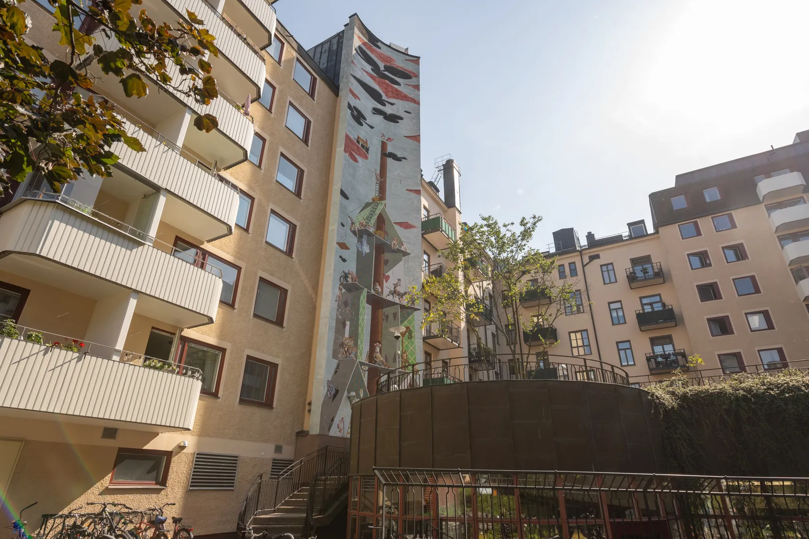Bostadsrätt, Inedalsgatan 9A, Kungsholmen, Stockholm
