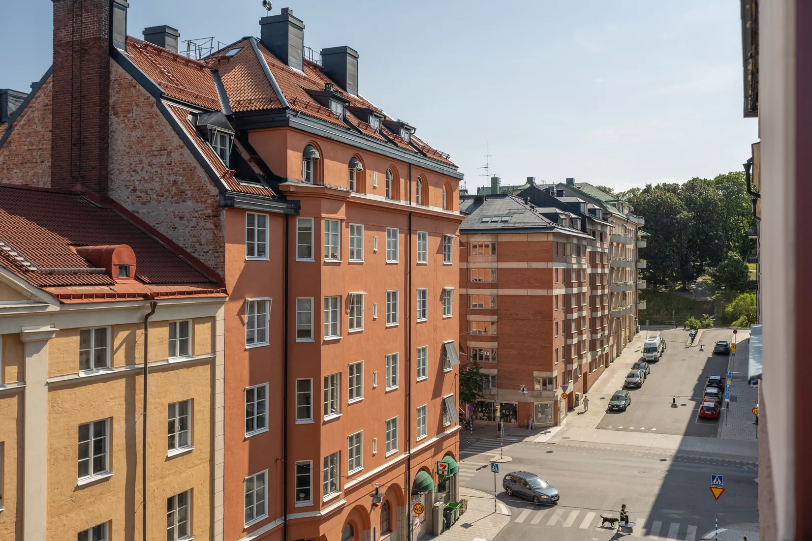 Bostadsrätt, Inedalsgatan 9A, Kungsholmen, Stockholm