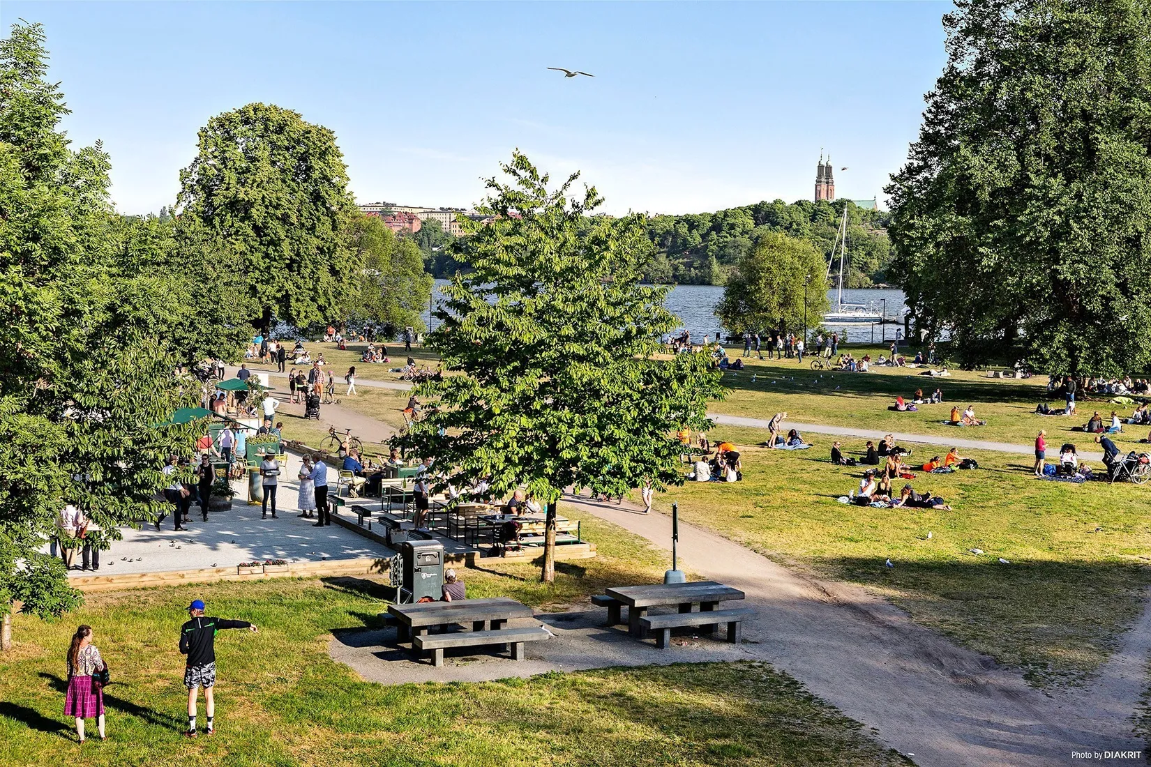 Bostadsrätt, Inedalsgatan 9A, Kungsholmen, Stockholm