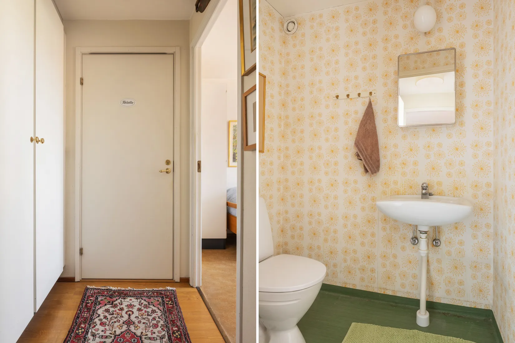Bostadsrätt, Inedalsgatan 9A, Kungsholmen, Stockholm