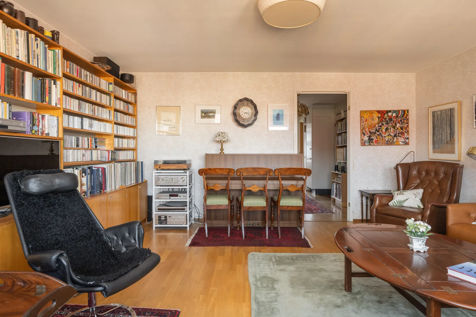 Bostadsrätt, Inedalsgatan 9A, Kungsholmen, Stockholm
